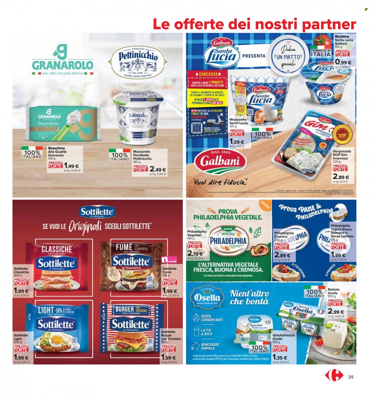Volantino Carrefour - 16/6/2023 - 28/6/2023. Pagina 25