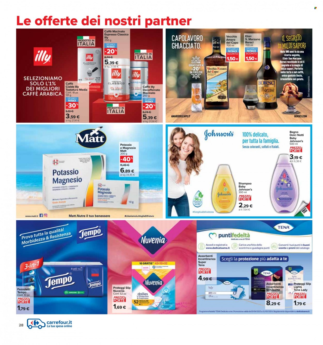 Volantino Carrefour - 16/6/2023 - 28/6/2023. Pagina 28