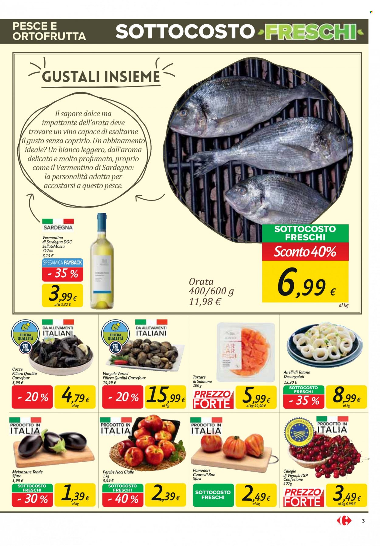 Leták Carrefour - 16.6.2023 - 28.6.2023. Strana 3