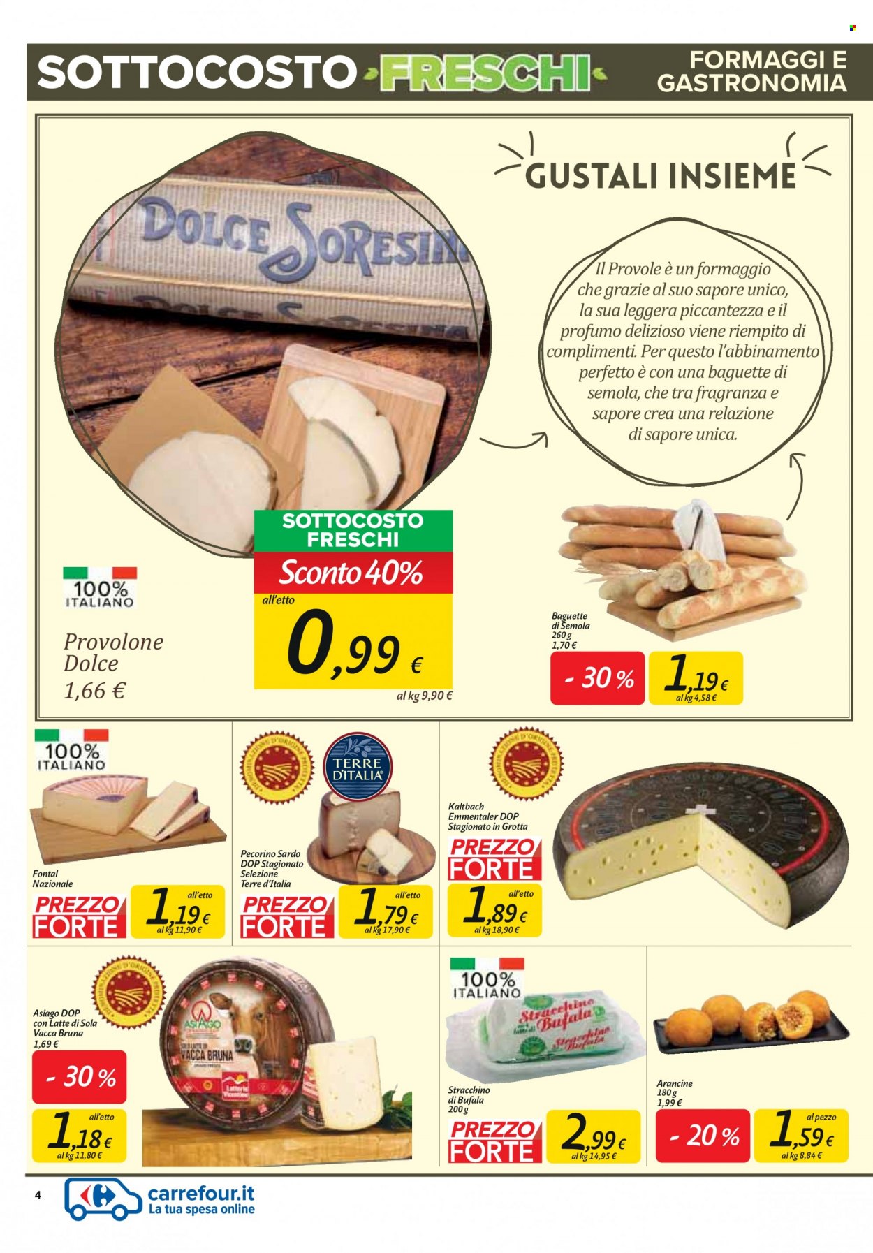 Leták Carrefour - 16.6.2023 - 28.6.2023. Strana 4