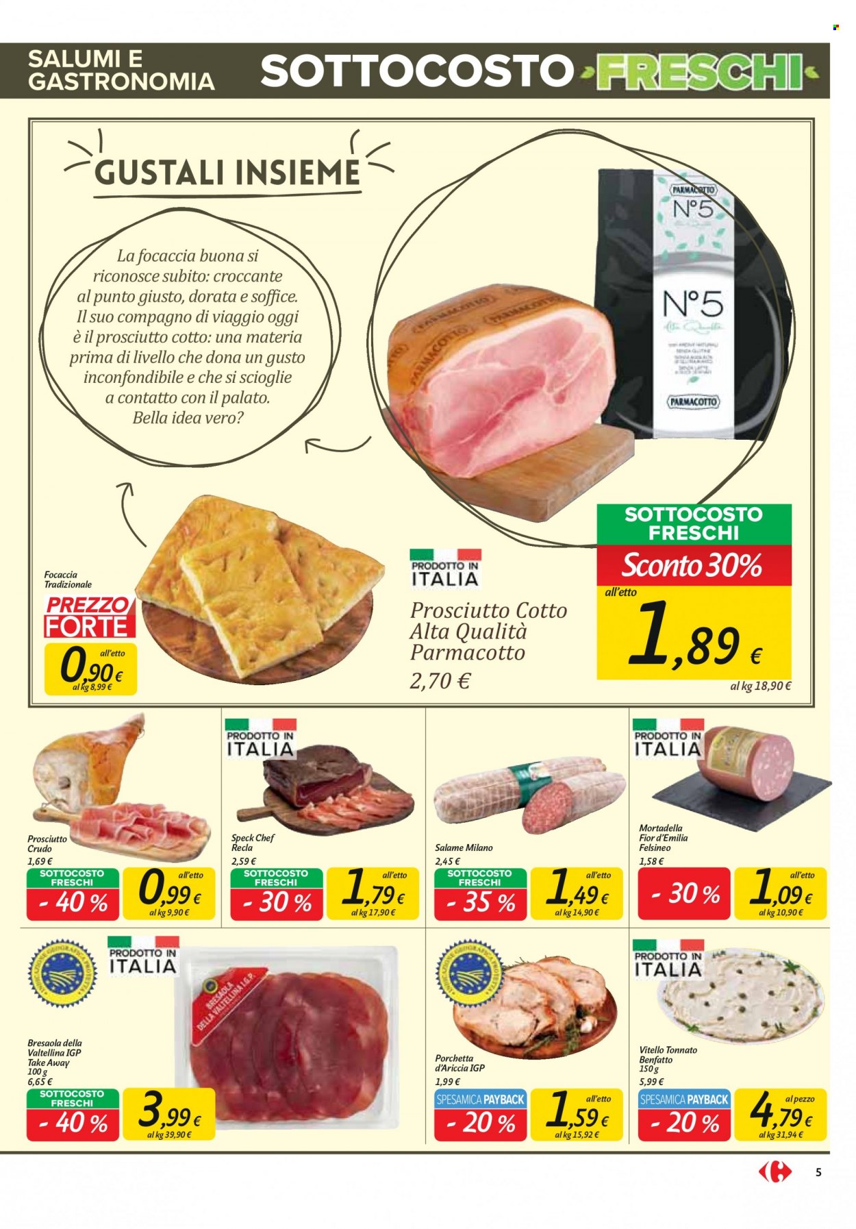 Leták Carrefour - 16.6.2023 - 28.6.2023. Strana 5