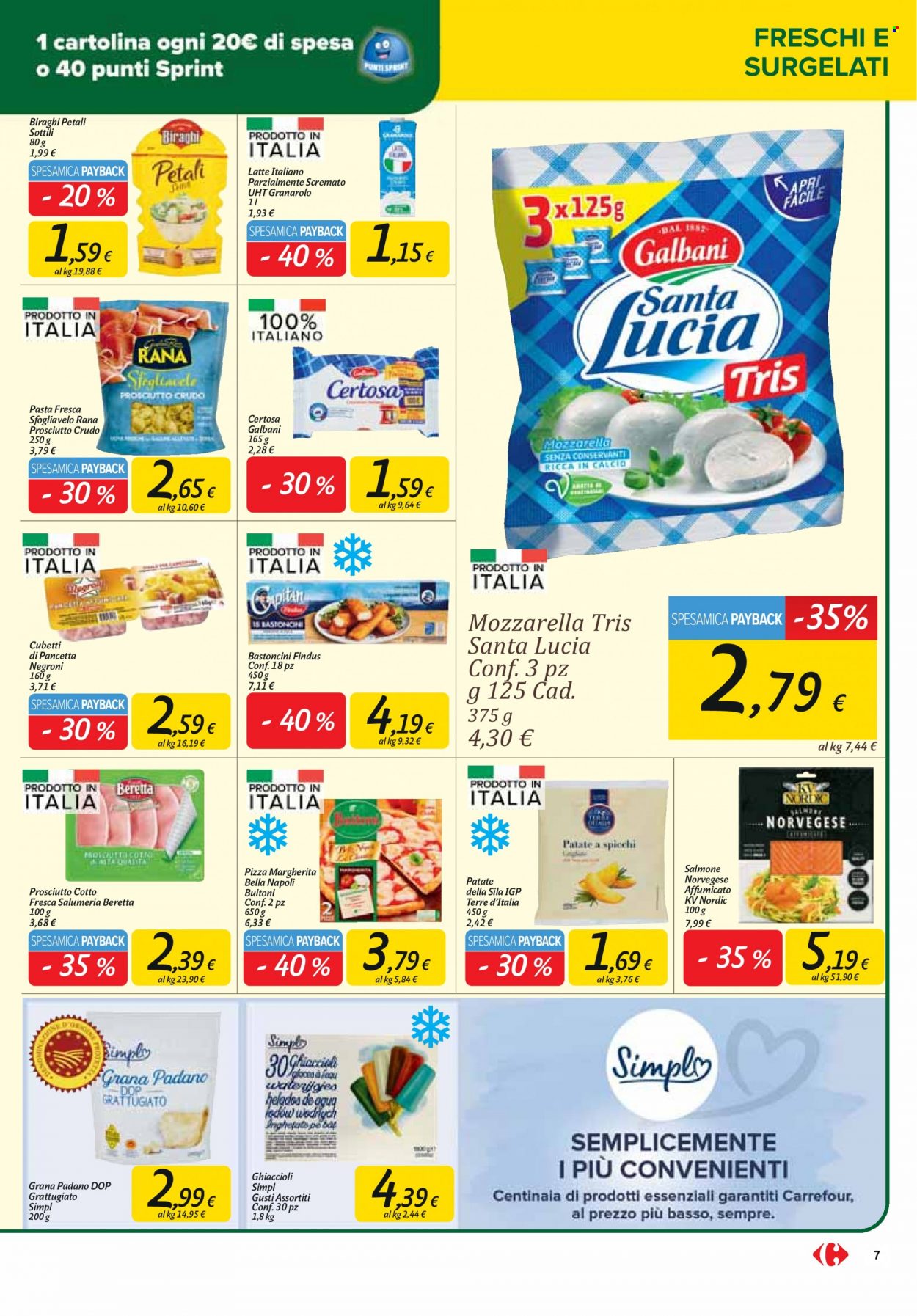 Leták Carrefour - 16.6.2023 - 28.6.2023. Strana 7