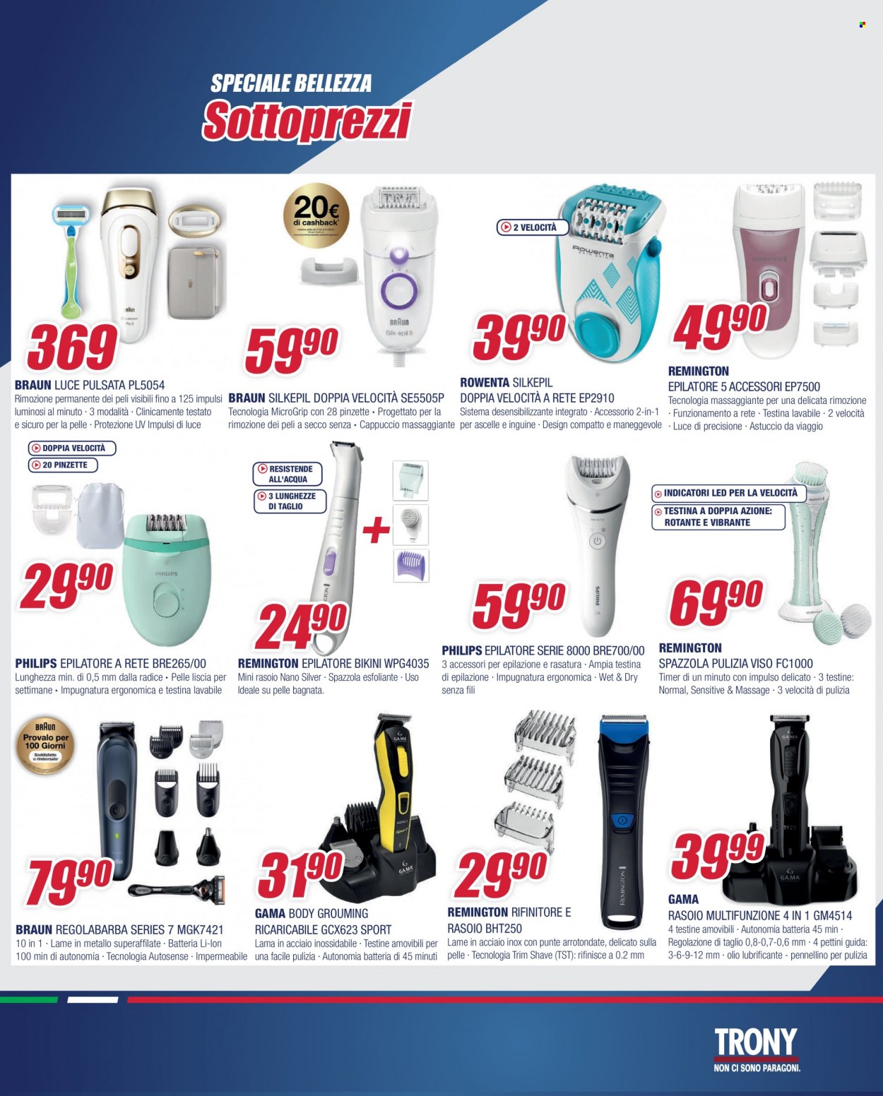 Volantino Trony - 15/6/2023 - 28/6/2023. Pagina 4
