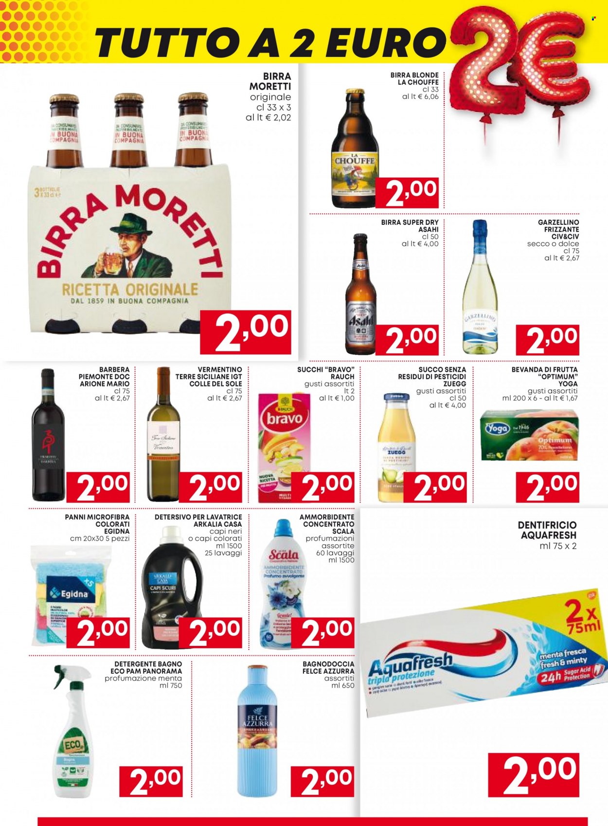 Volantino Pam Panorama - 16/6/2023 - 29/6/2023. Pagina 5