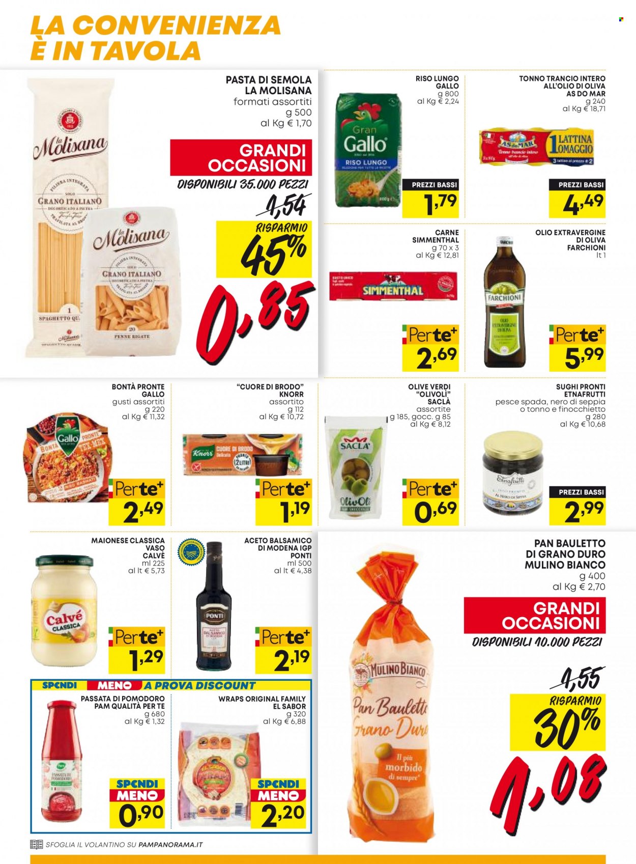 Volantino Pam Panorama - 16/6/2023 - 29/6/2023. Pagina 12