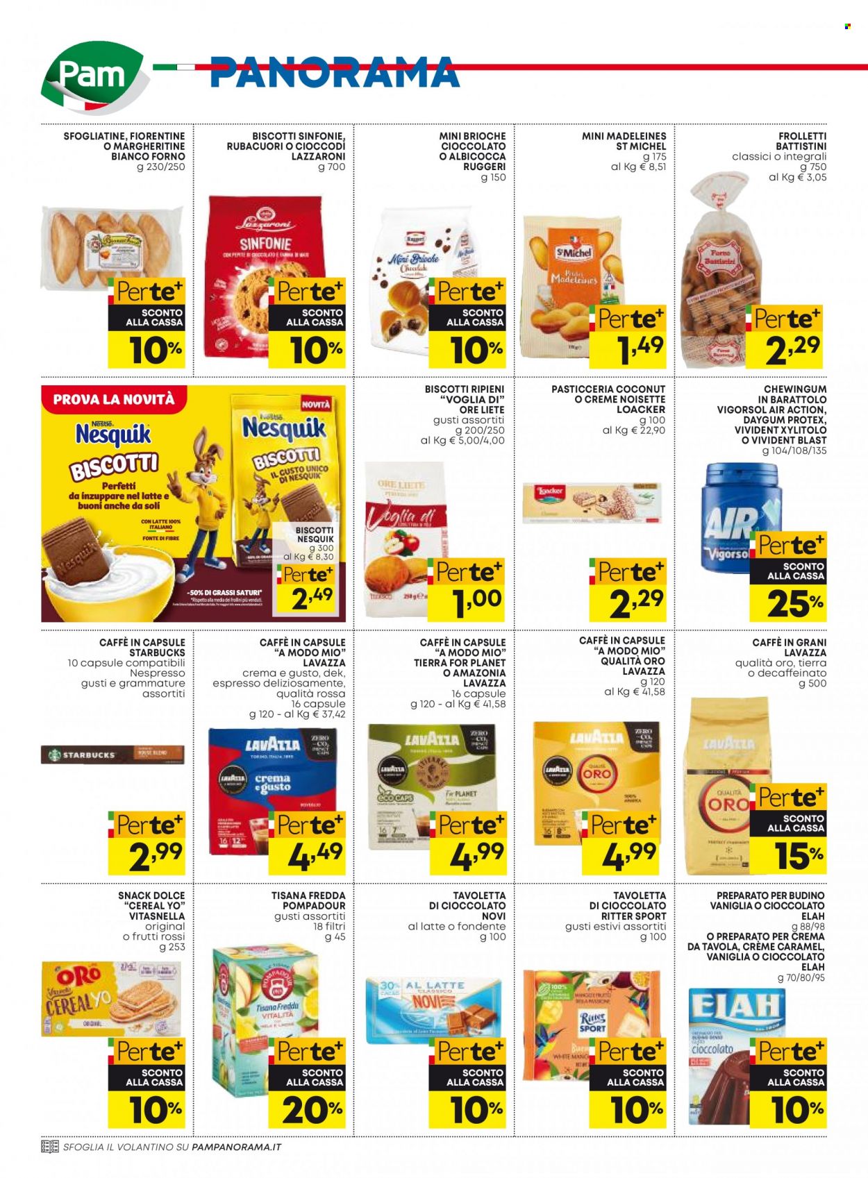 Volantino Pam Panorama - 16/6/2023 - 29/6/2023. Pagina 2