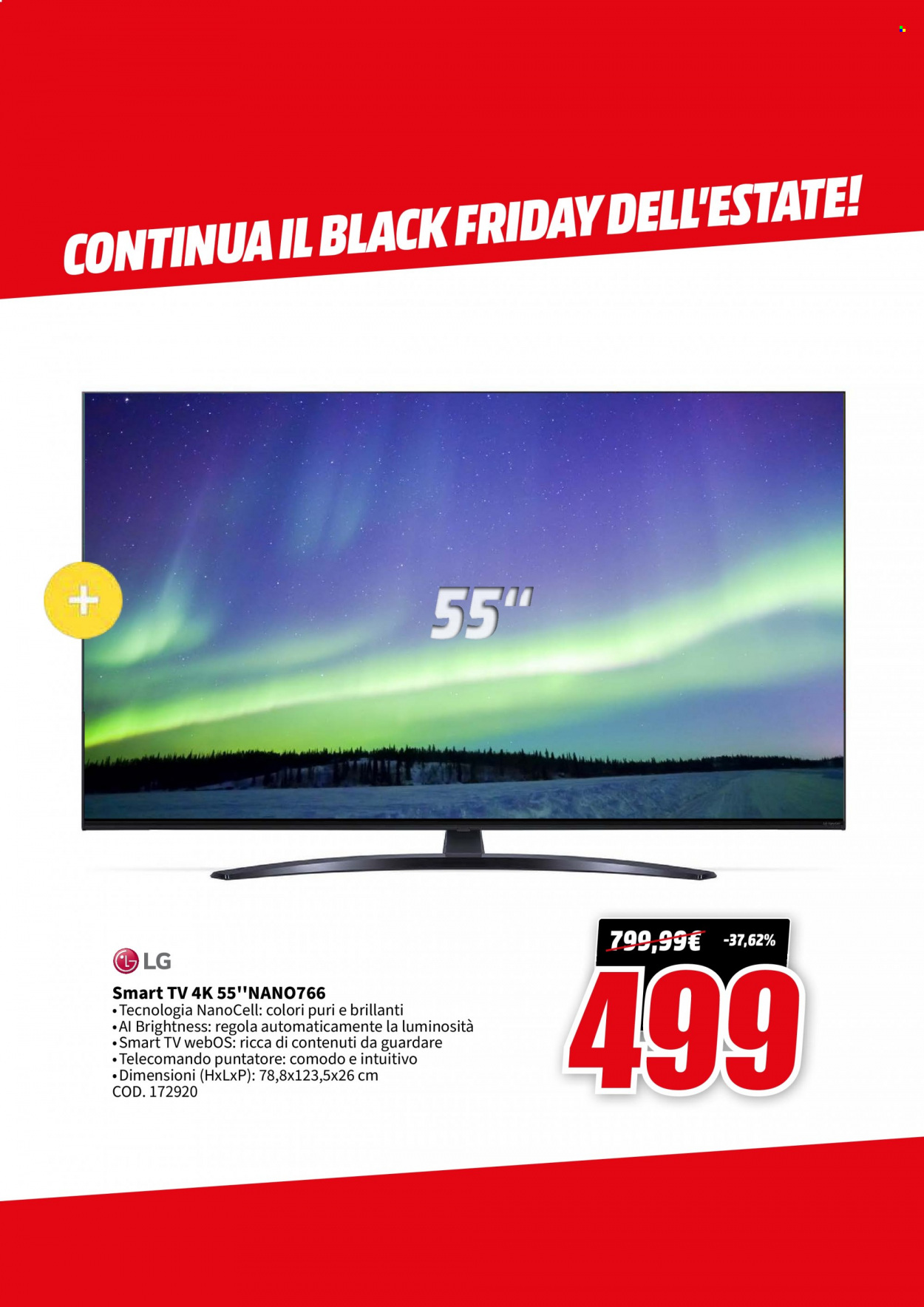 Volantino MediaWorld - 16/6/2023 - 18/6/2023. Pagina 11