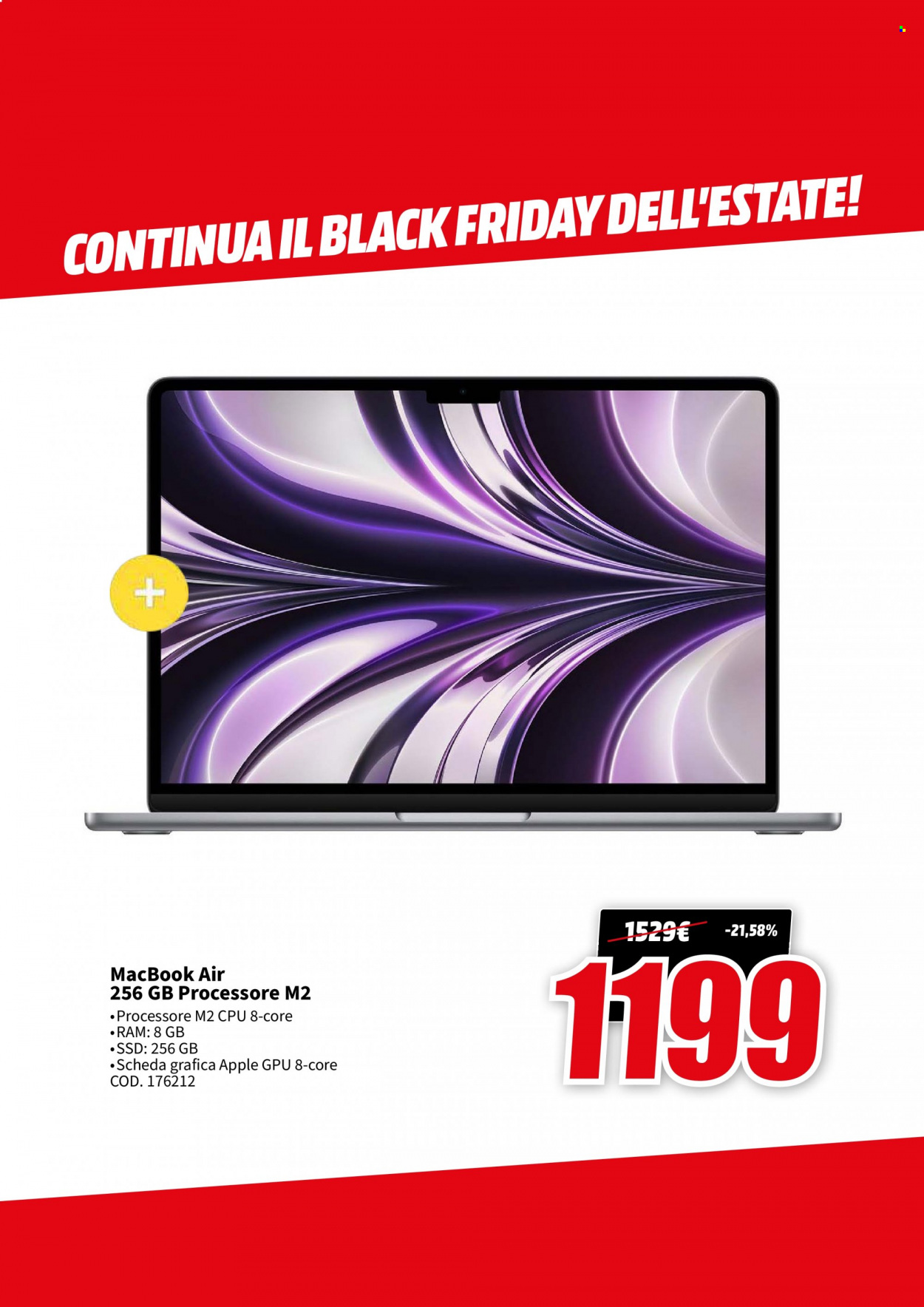 Volantino MediaWorld - 16/6/2023 - 18/6/2023. Pagina 15