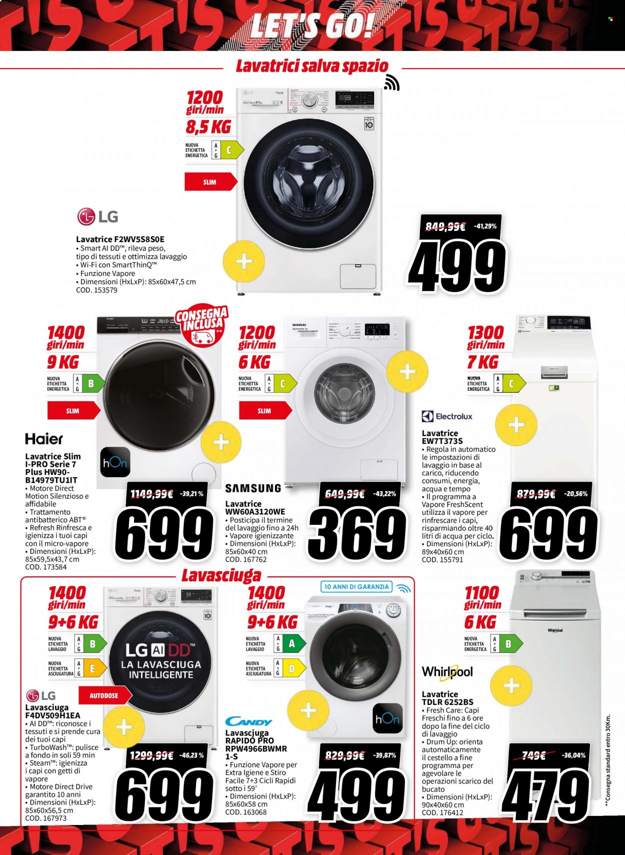 Volantino MediaWorld - 16/6/2023 - 30/6/2023. Pagina 4