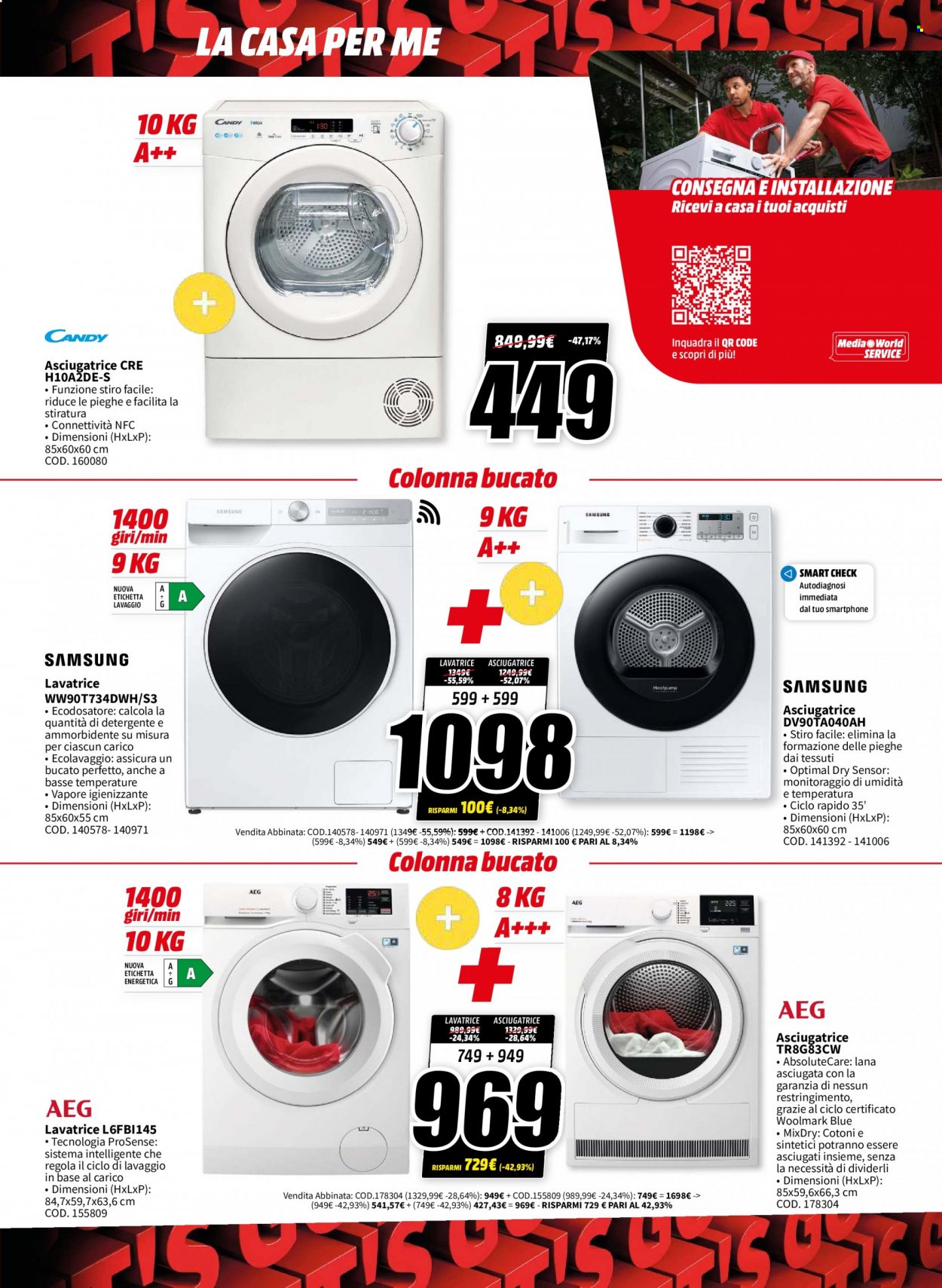 Volantino MediaWorld - 16/6/2023 - 30/6/2023. Pagina 5