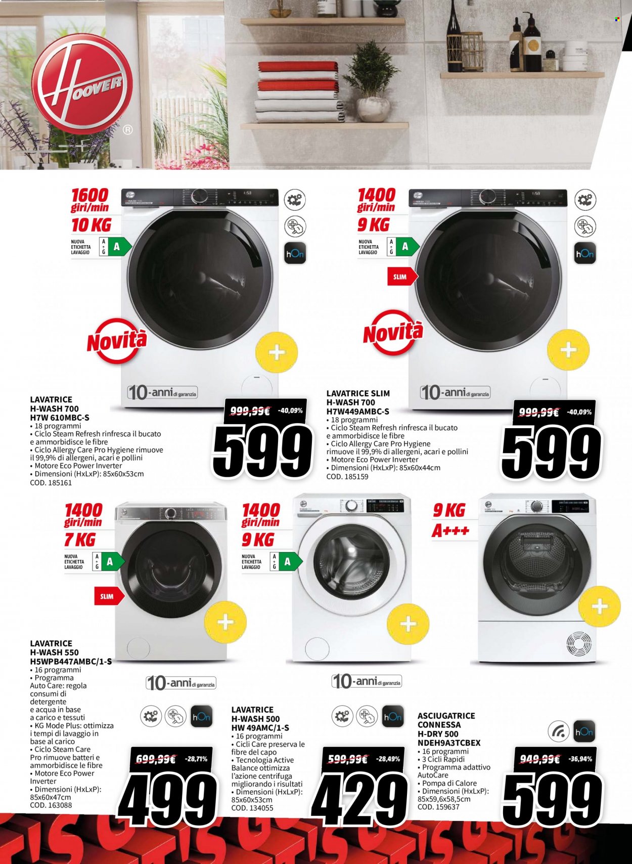 Volantino MediaWorld - 16/6/2023 - 30/6/2023. Pagina 6