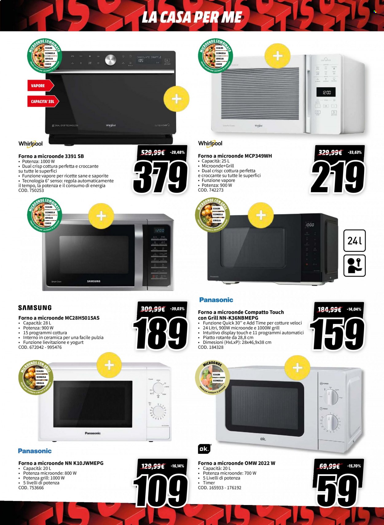 Volantino MediaWorld - 16/6/2023 - 30/6/2023. Pagina 11