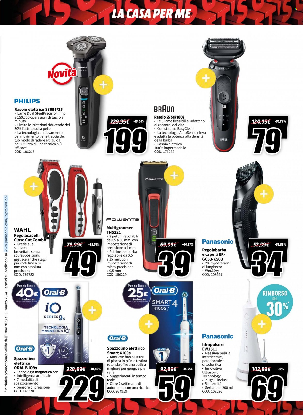 Volantino MediaWorld - 16/6/2023 - 30/6/2023. Pagina 19