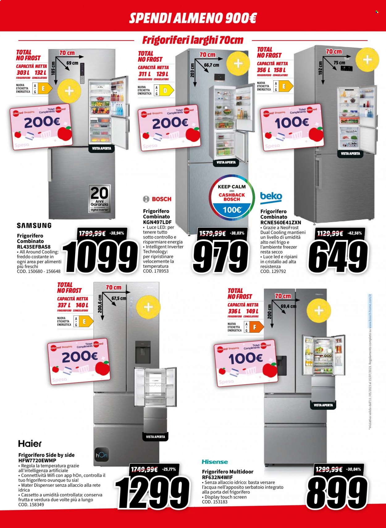 Volantino MediaWorld - 16/6/2023 - 30/6/2023. Pagina 4