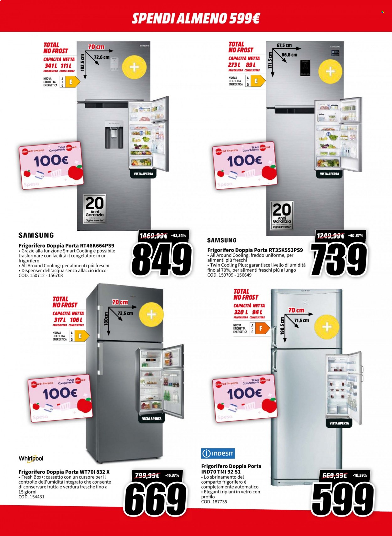 Volantino MediaWorld - 16/6/2023 - 30/6/2023. Pagina 6