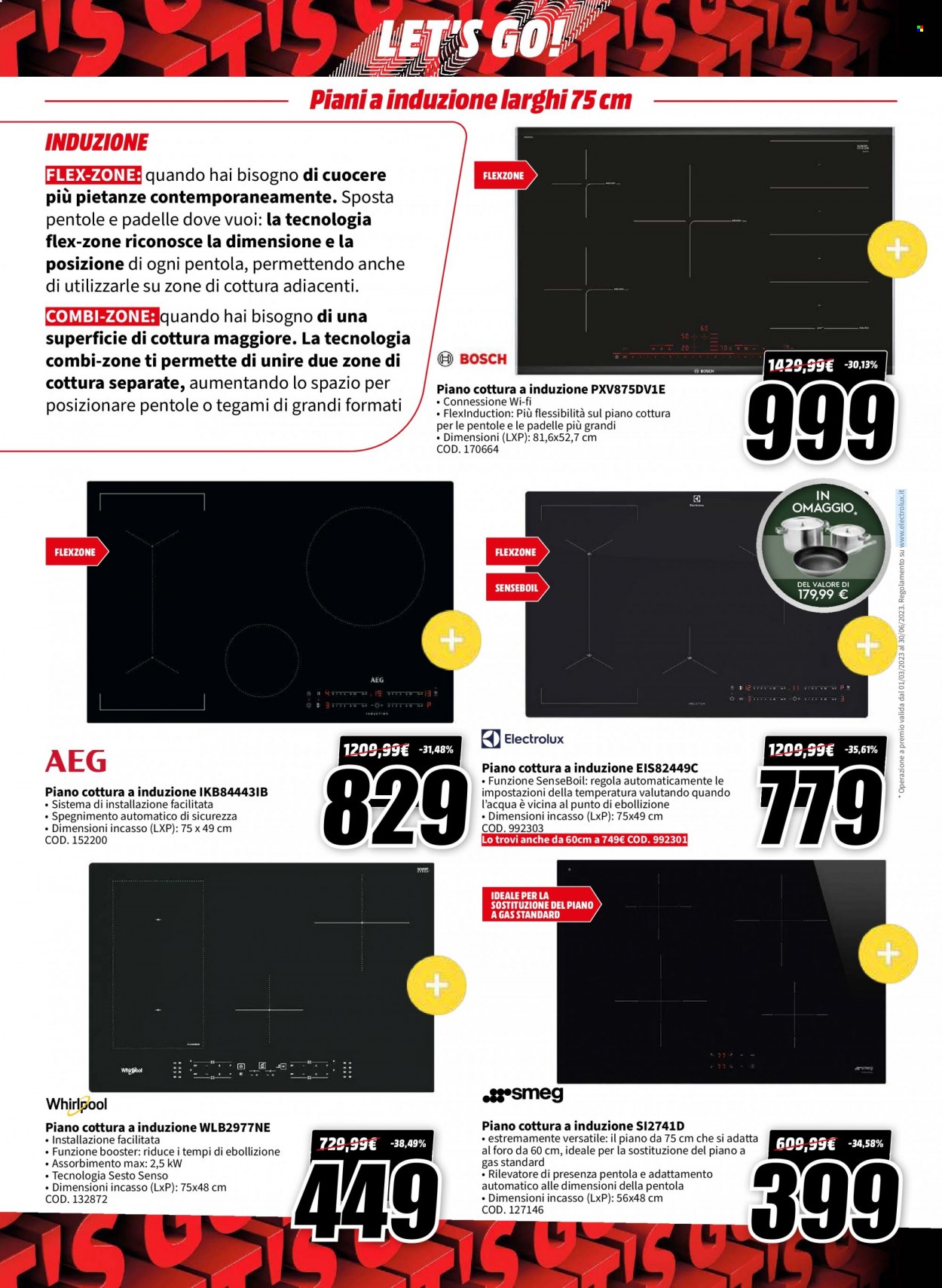 Volantino MediaWorld - 16/6/2023 - 30/6/2023. Pagina 10