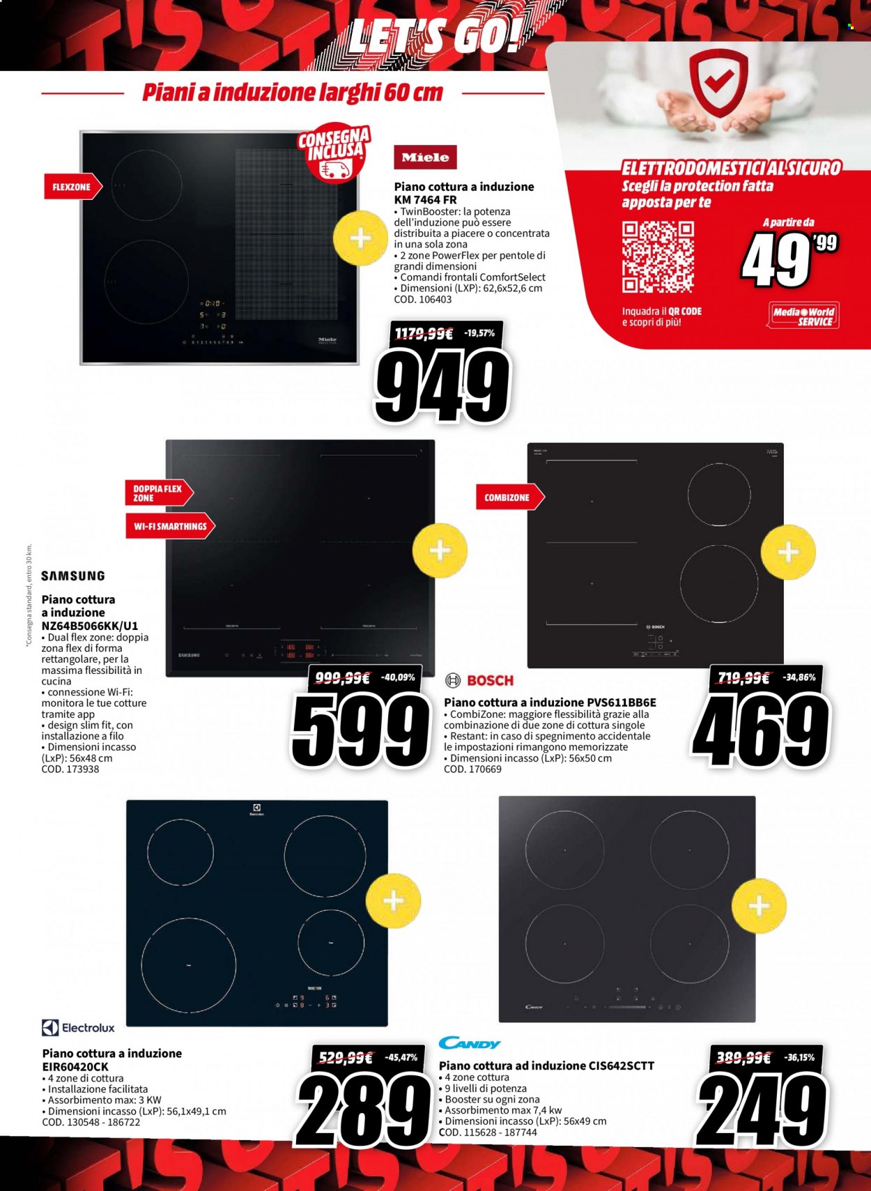 Volantino MediaWorld - 16/6/2023 - 30/6/2023. Pagina 11