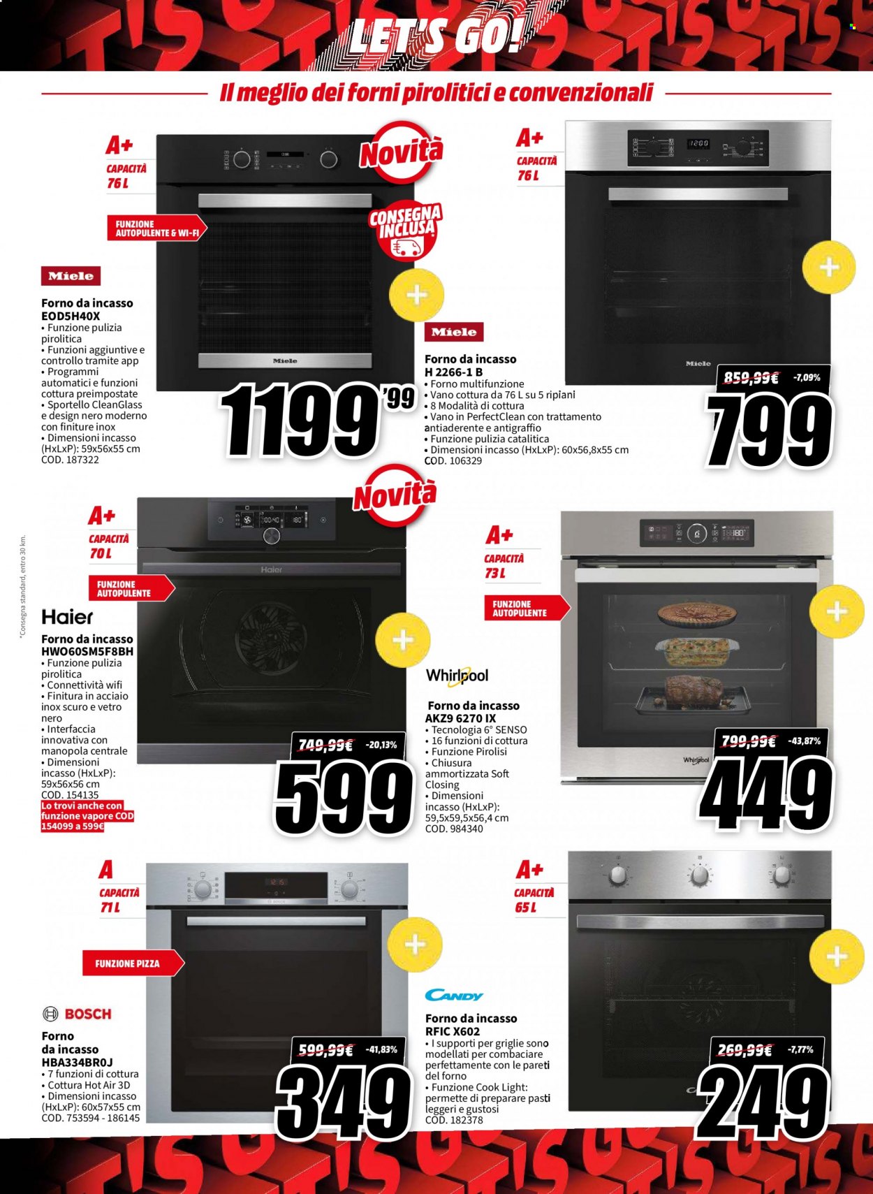 Volantino MediaWorld - 16/6/2023 - 30/6/2023. Pagina 13