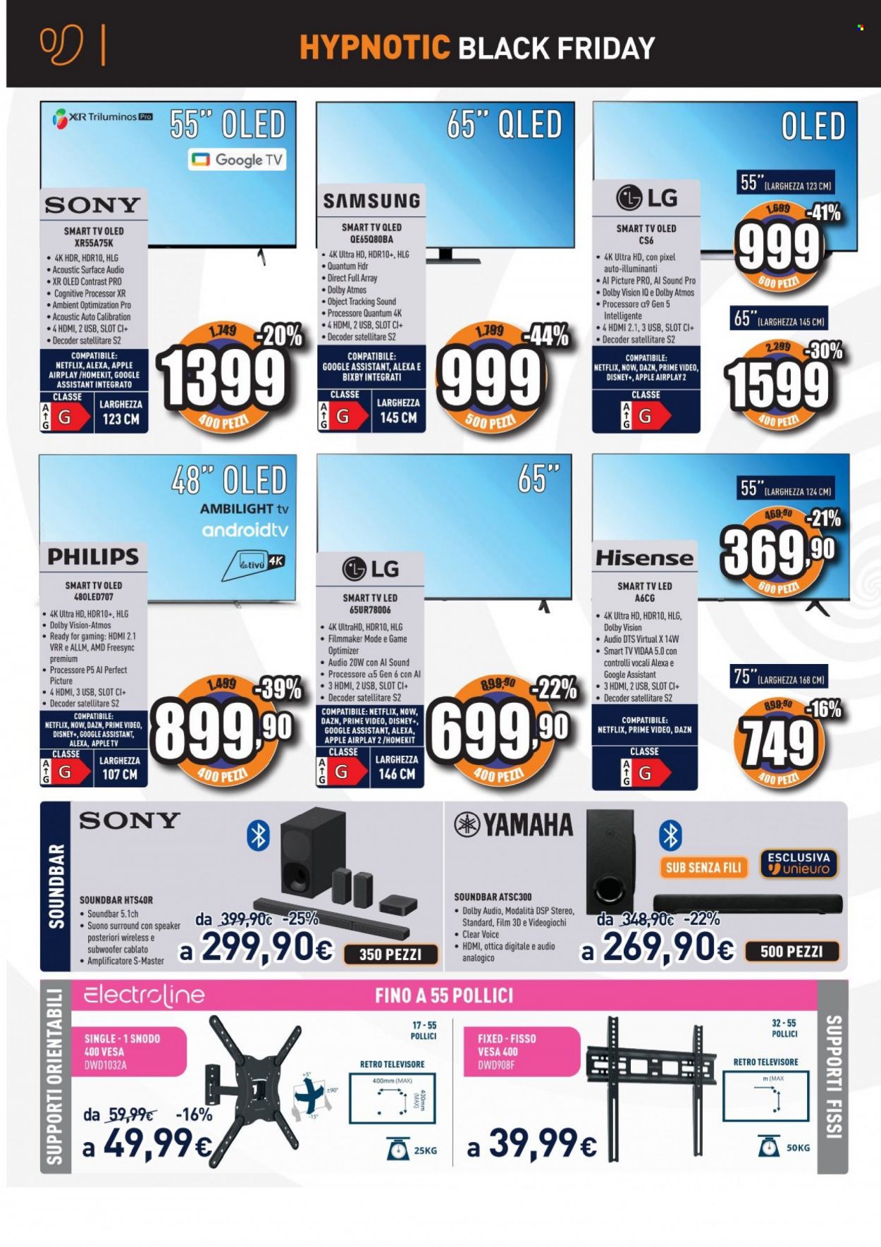 Volantino Unieuro - 16/6/2023 - 22/6/2023. Pagina 2