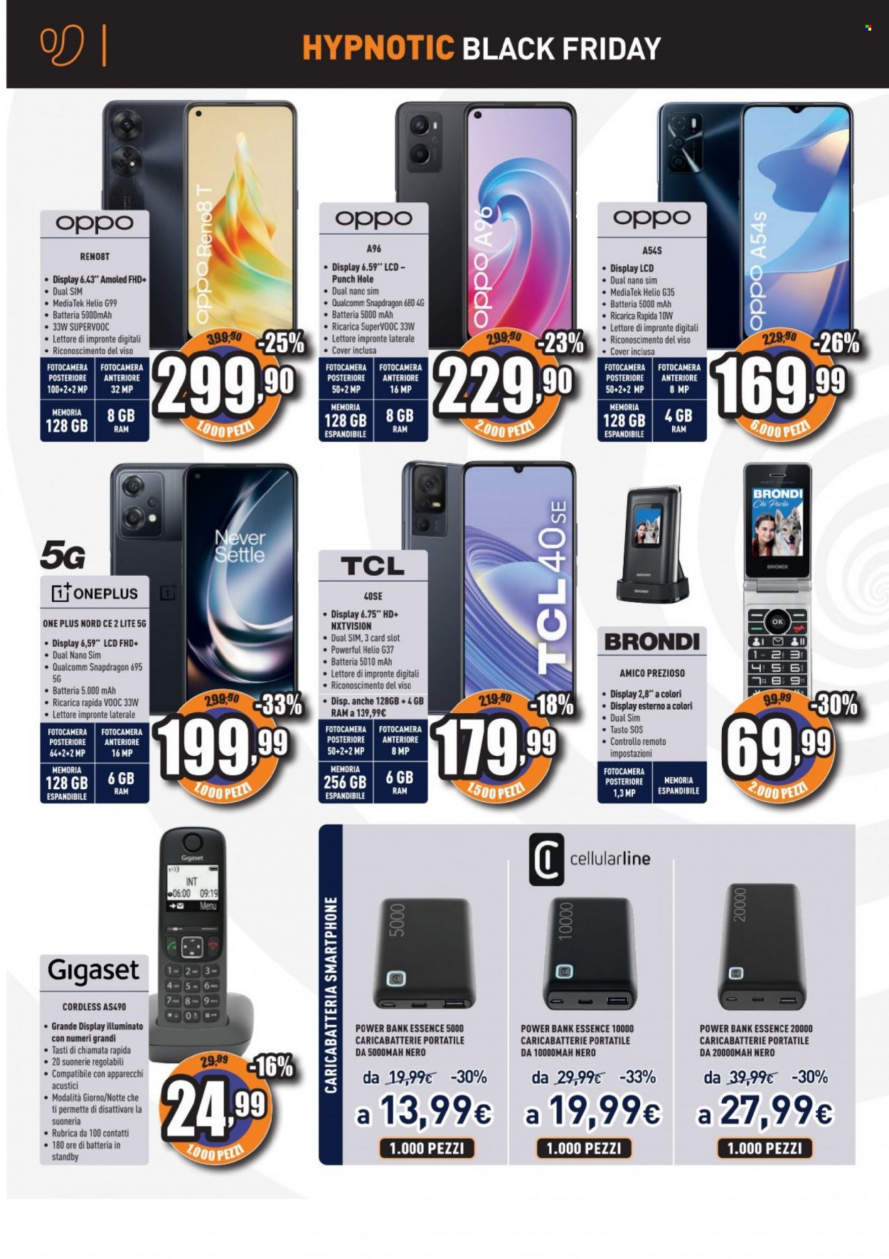 Volantino Unieuro - 16/6/2023 - 22/6/2023. Pagina 6