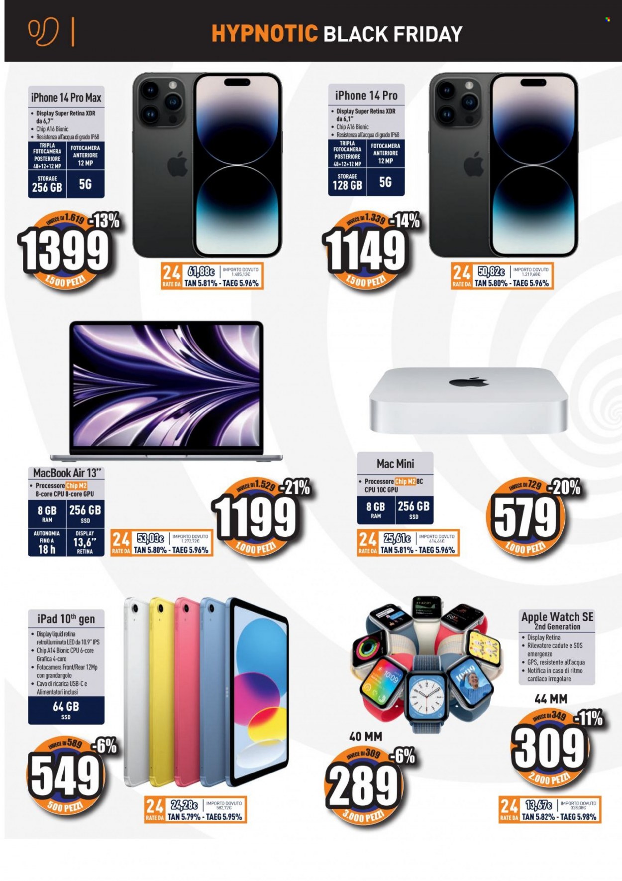 Volantino Unieuro - 16/6/2023 - 22/6/2023. Pagina 8