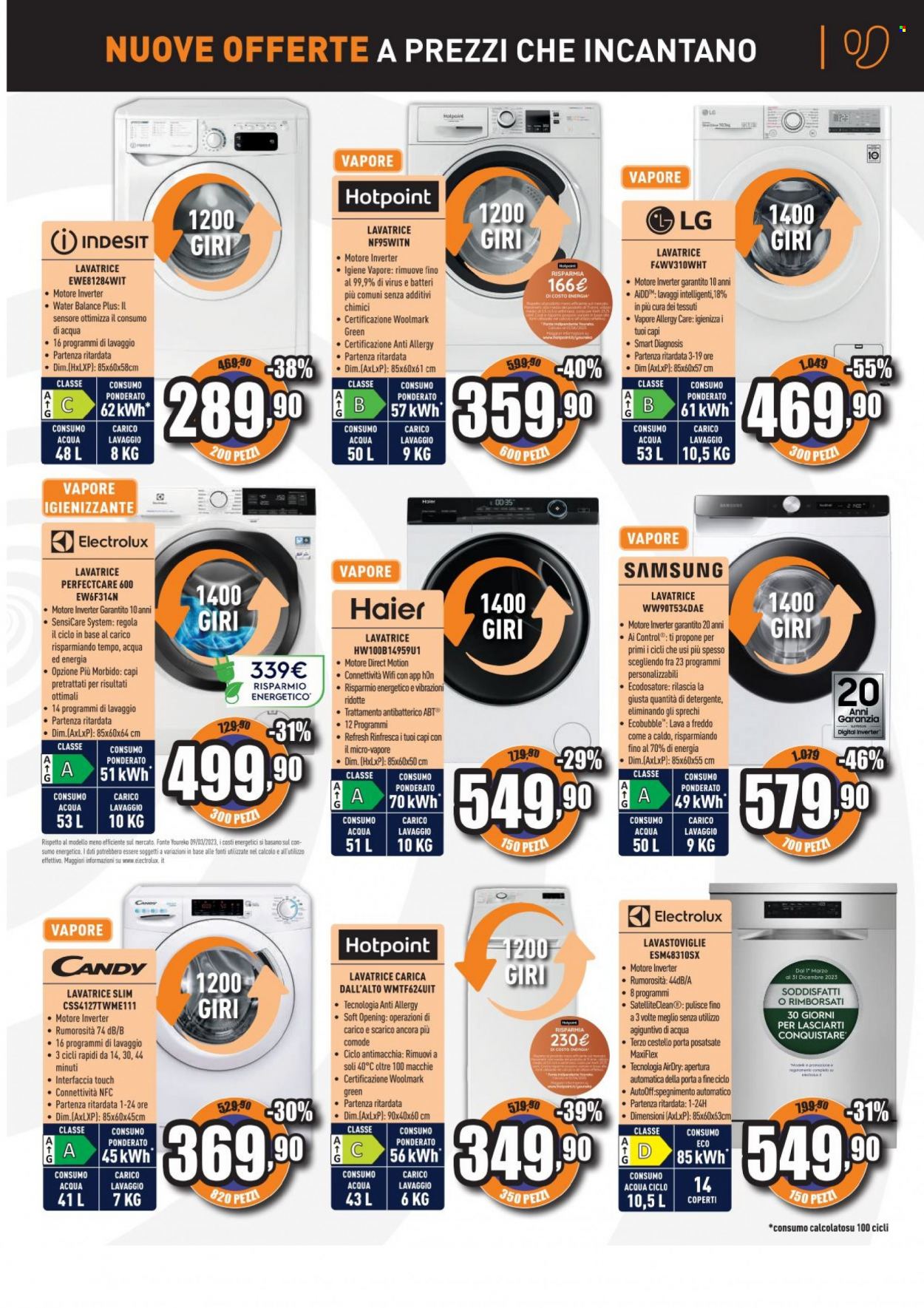 Volantino Unieuro - 16/6/2023 - 22/6/2023. Pagina 17