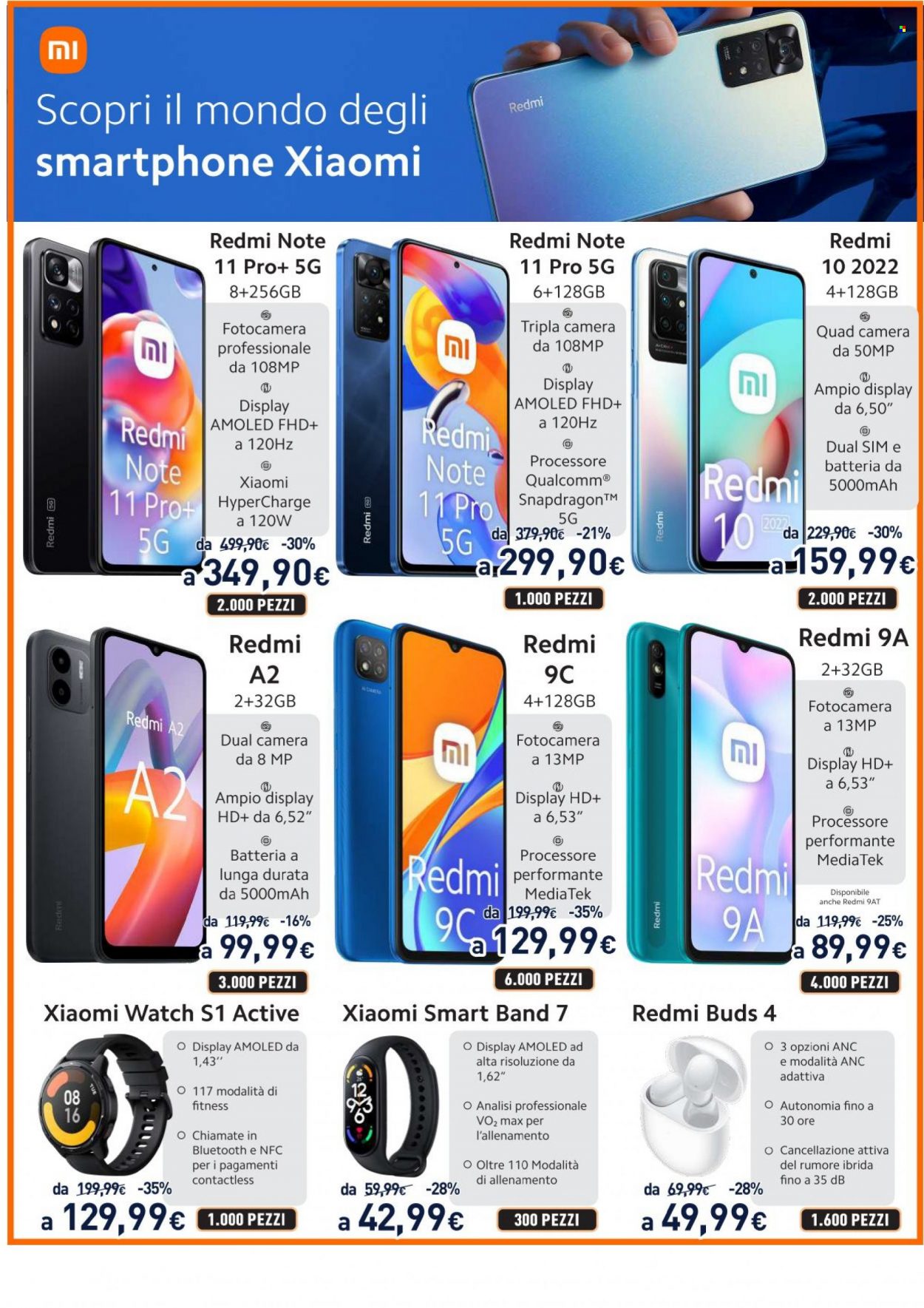 Volantino Unieuro - 16/6/2023 - 22/6/2023. Pagina 22