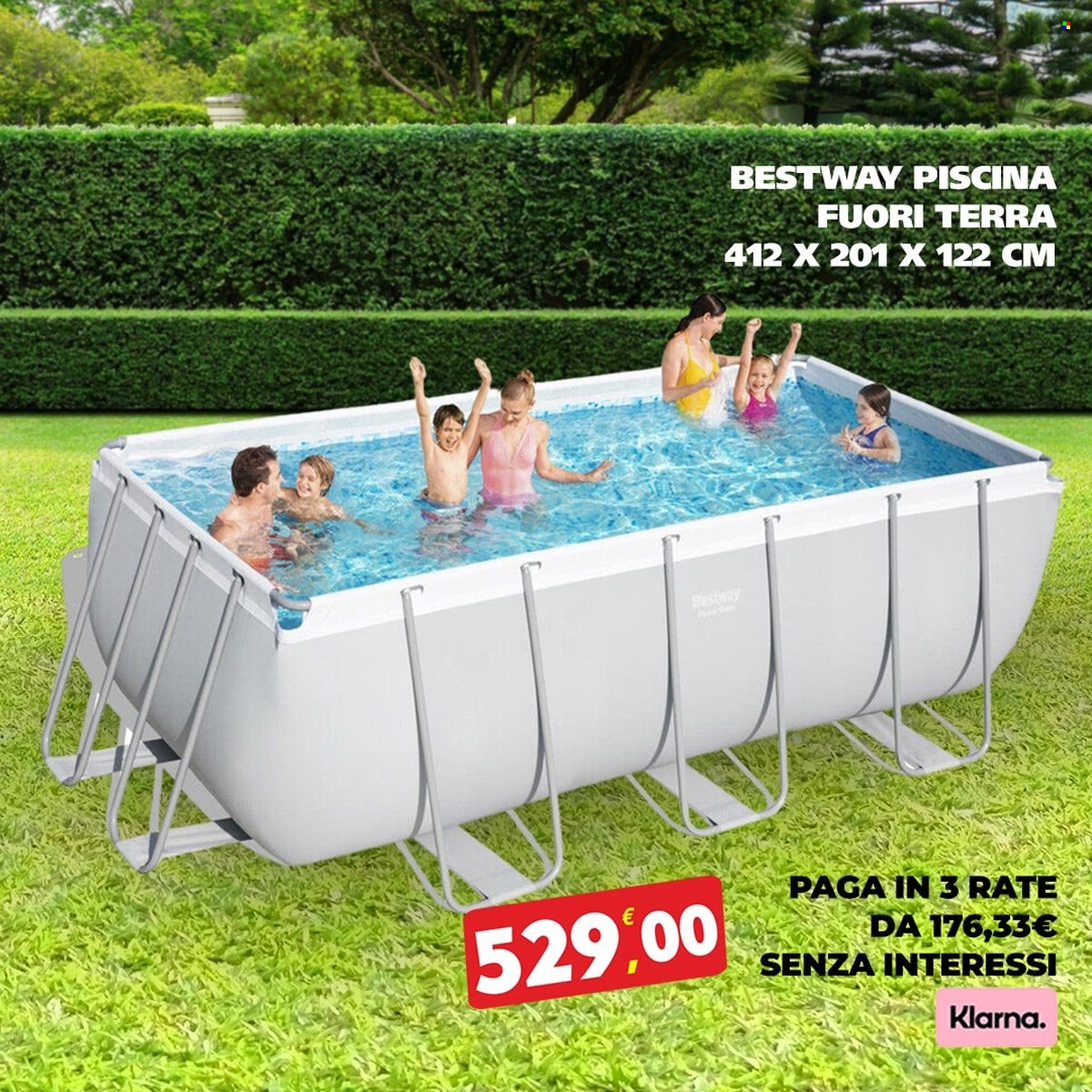 Volantino Maury's. Pagina 2