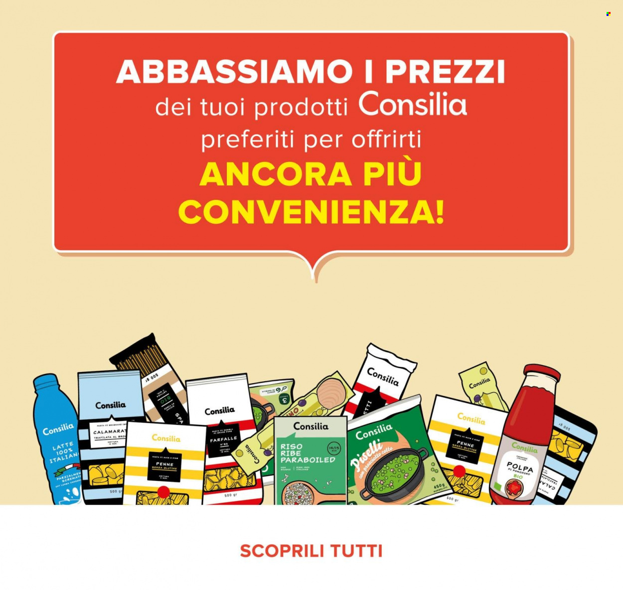 Volantino Oasi. Pagina 2