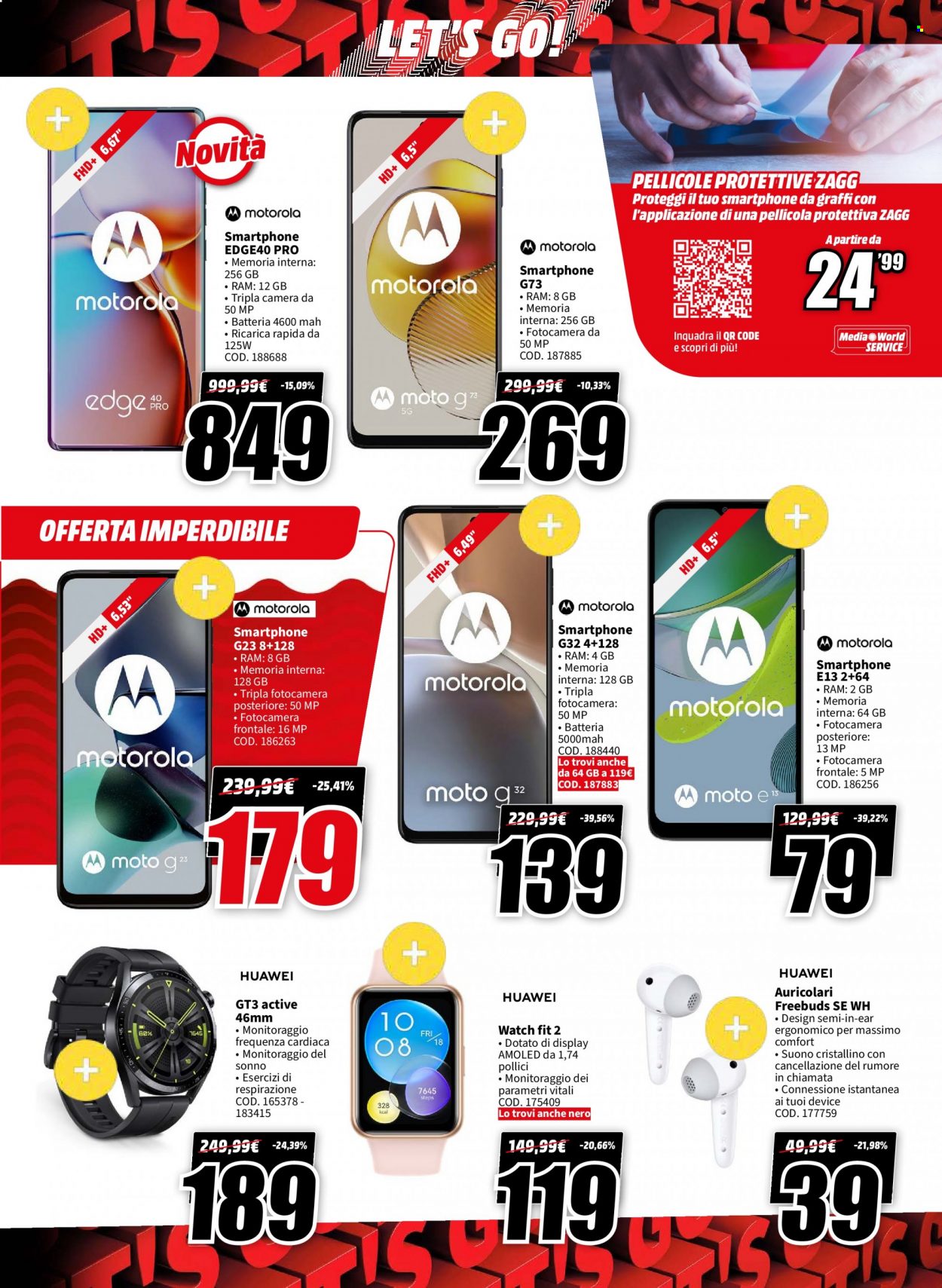 Volantino MediaWorld - 19/6/2023 - 30/6/2023. Pagina 5