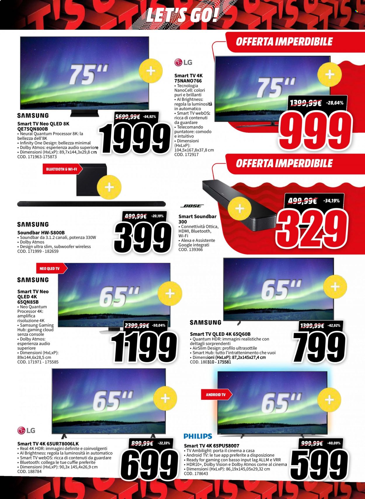 Volantino MediaWorld - 19/6/2023 - 30/6/2023. Pagina 19