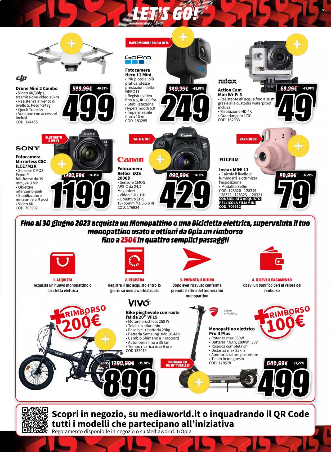 Volantino MediaWorld - 19/6/2023 - 30/6/2023. Pagina 25