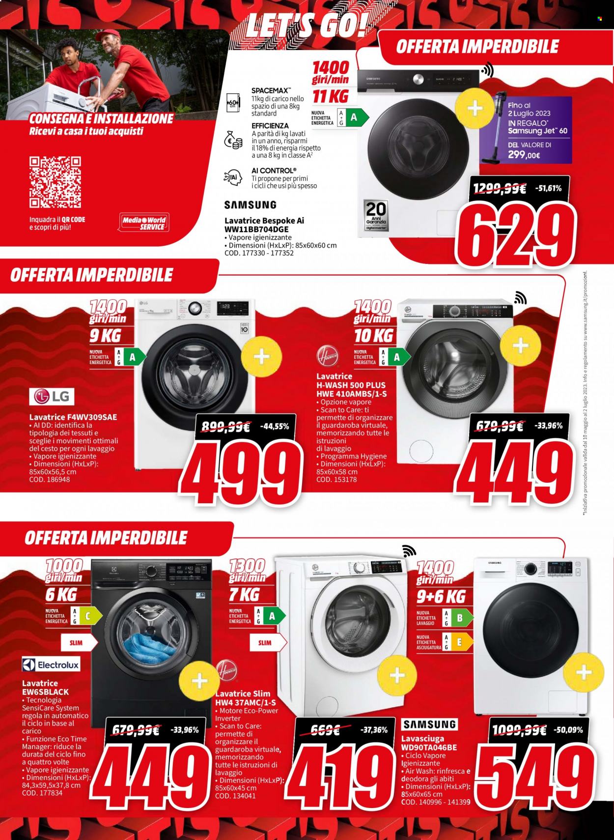 Volantino MediaWorld - 19/6/2023 - 30/6/2023. Pagina 26