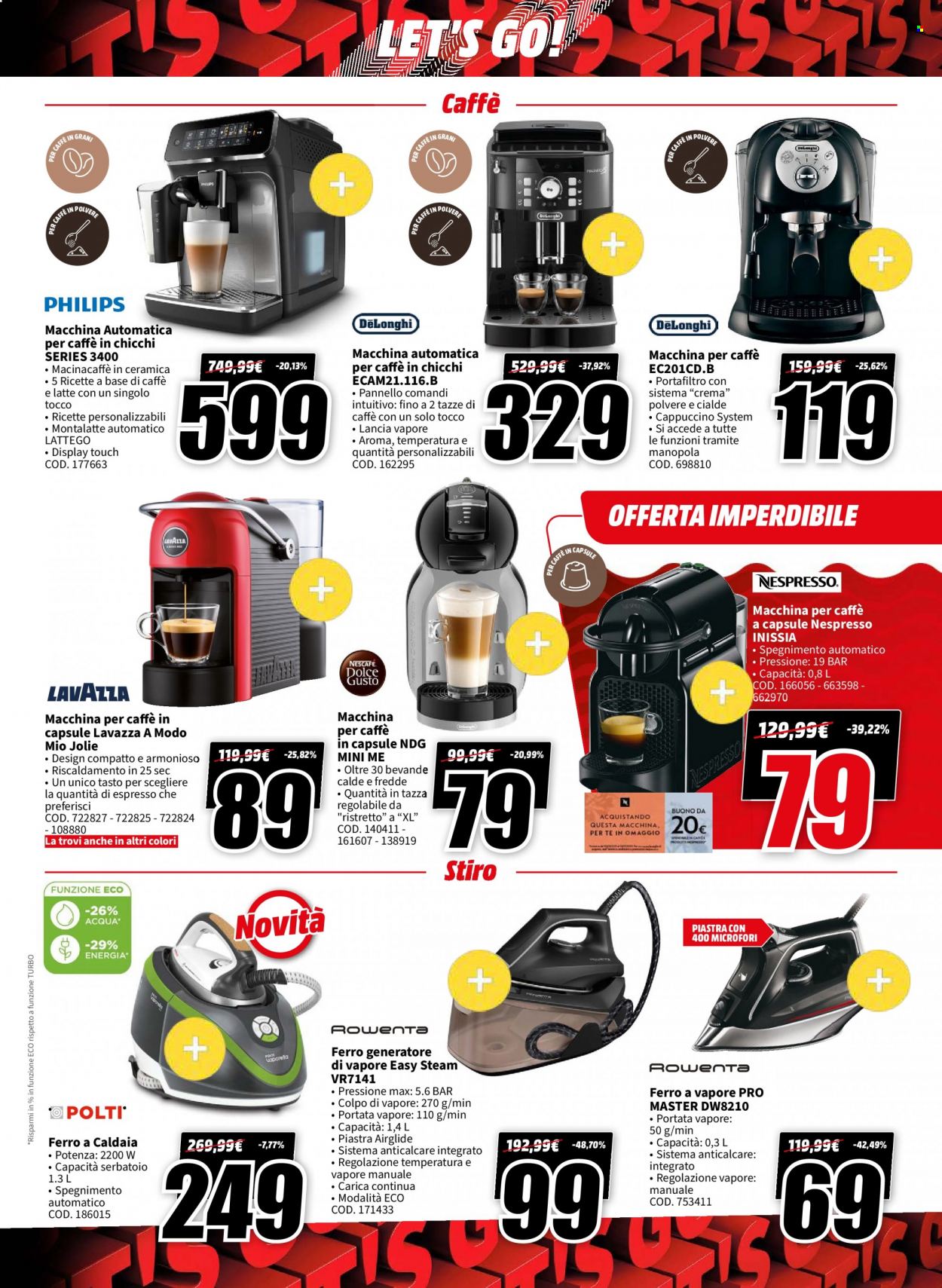 Volantino MediaWorld - 19/6/2023 - 30/6/2023. Pagina 29