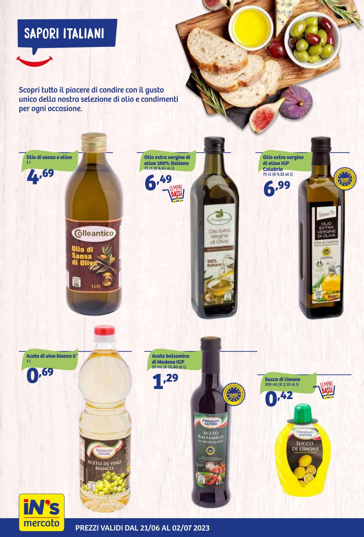 Volantino iN's Mercato - 21/6/2023 - 2/7/2023. Pagina 12