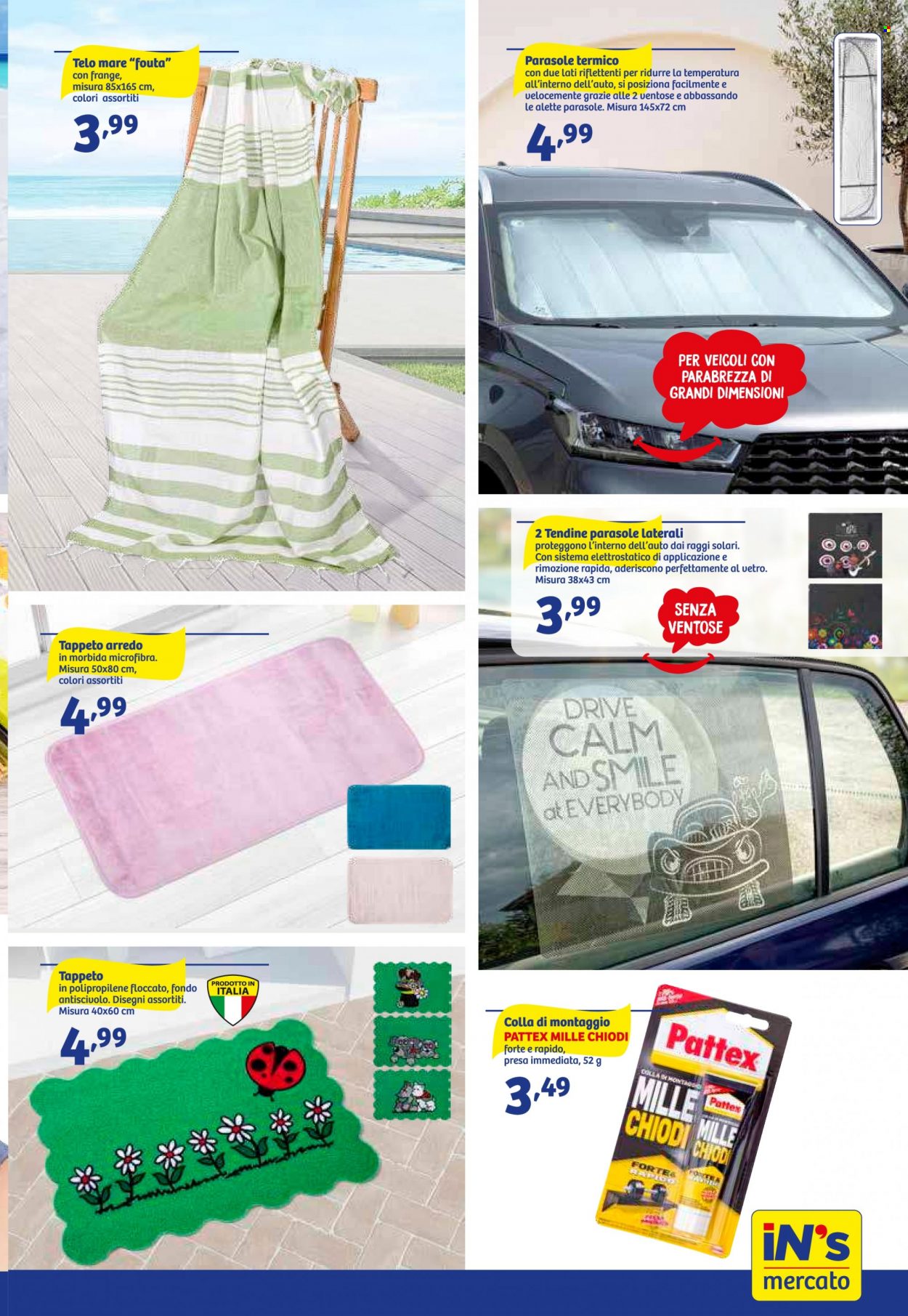 Volantino iN's Mercato - 21/6/2023 - 2/7/2023. Pagina 21