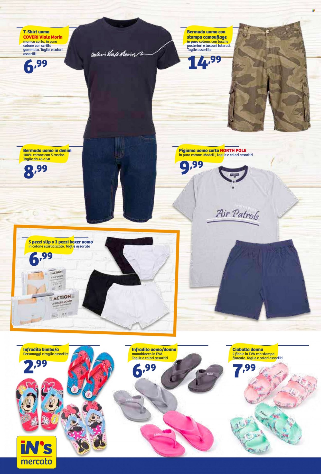 Volantino iN's Mercato - 21/6/2023 - 2/7/2023. Pagina 22