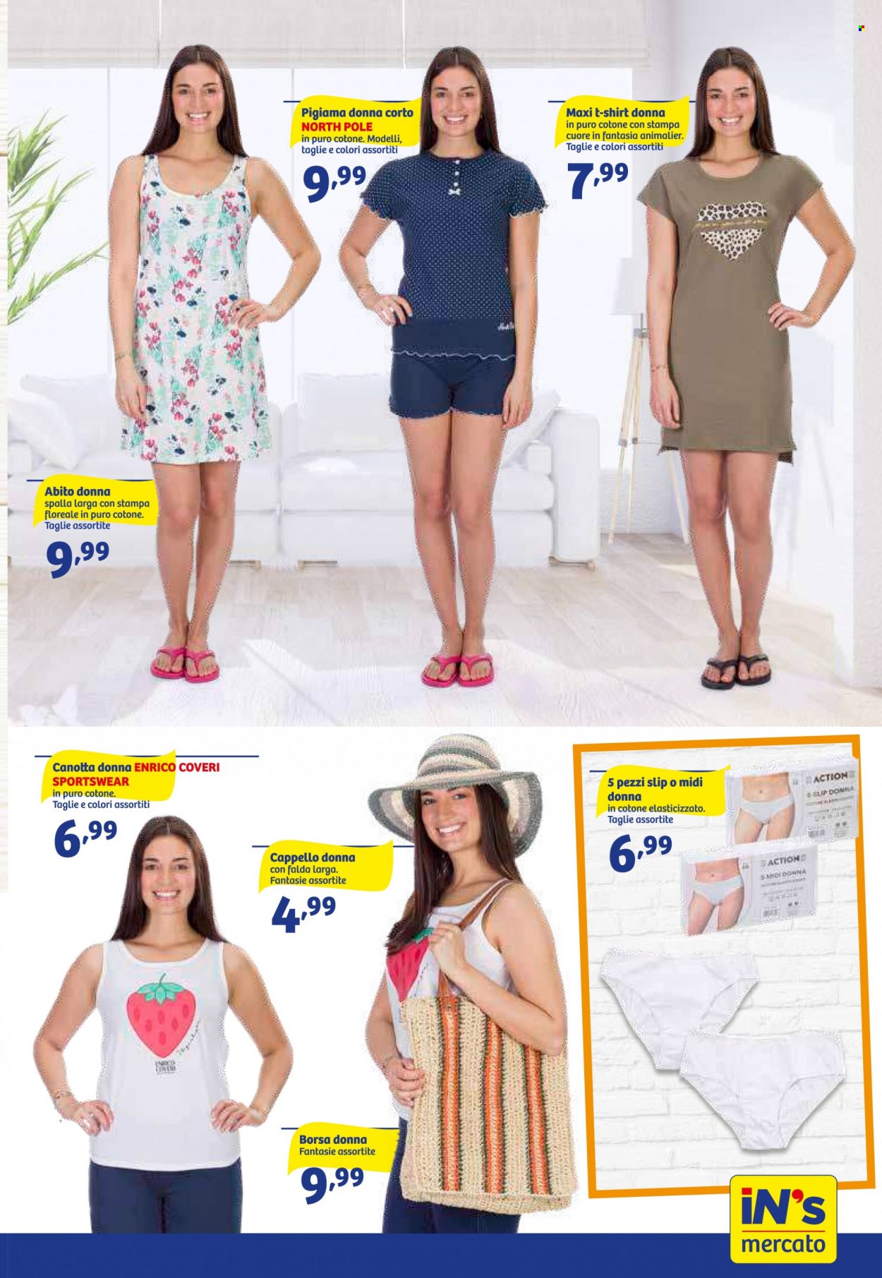 Volantino iN's Mercato - 21/6/2023 - 2/7/2023. Pagina 23