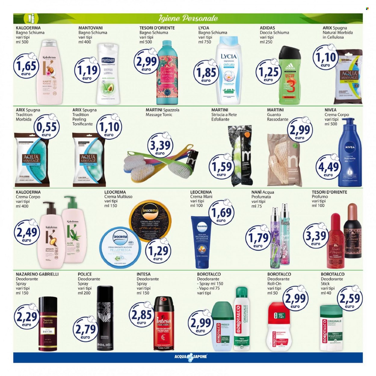 Volantino Acqua & Sapone - 19/6/2023 - 2/7/2023. Pagina 6