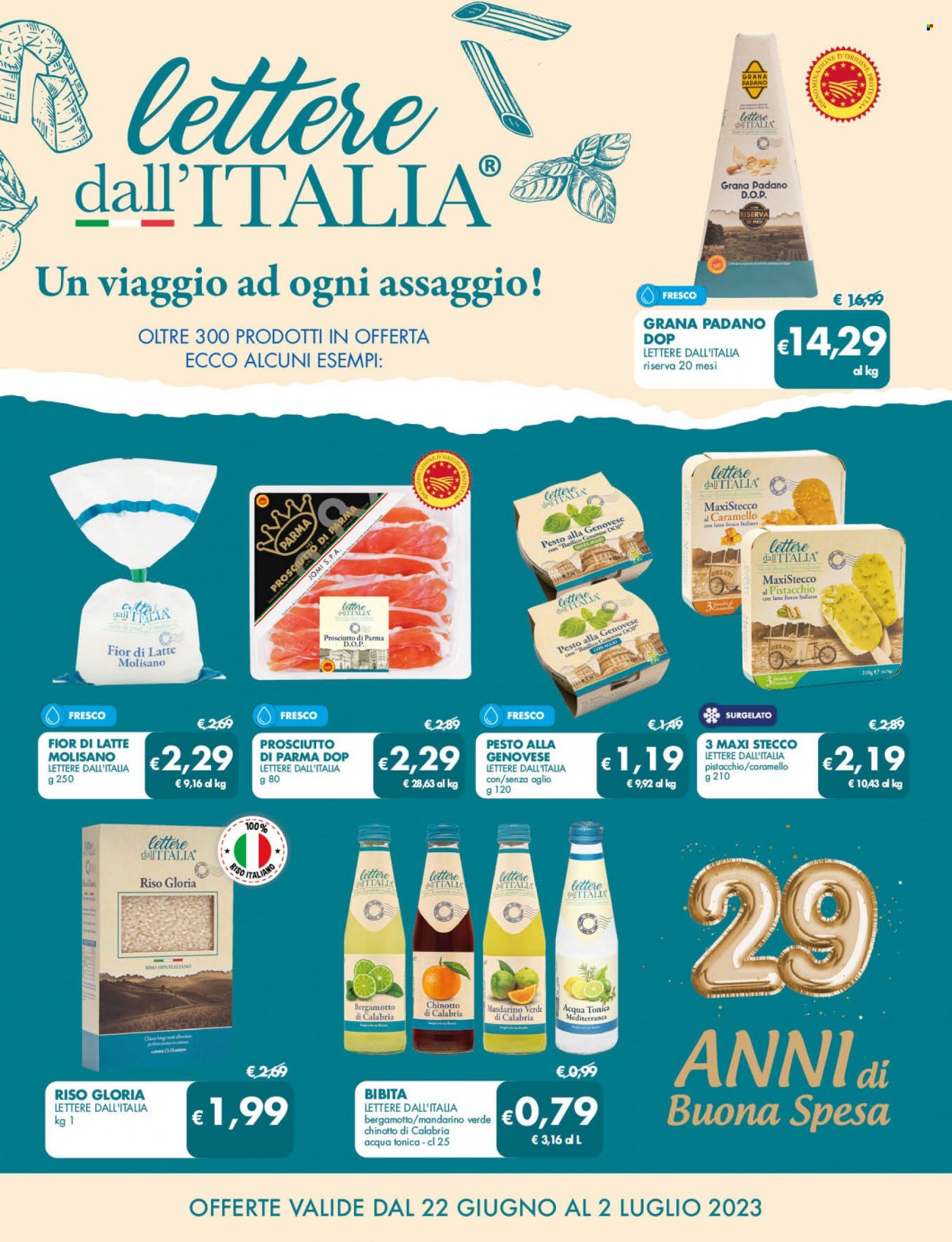 Leták MD Discount - 22.6.2023 - 2.7.2023. Strana 7