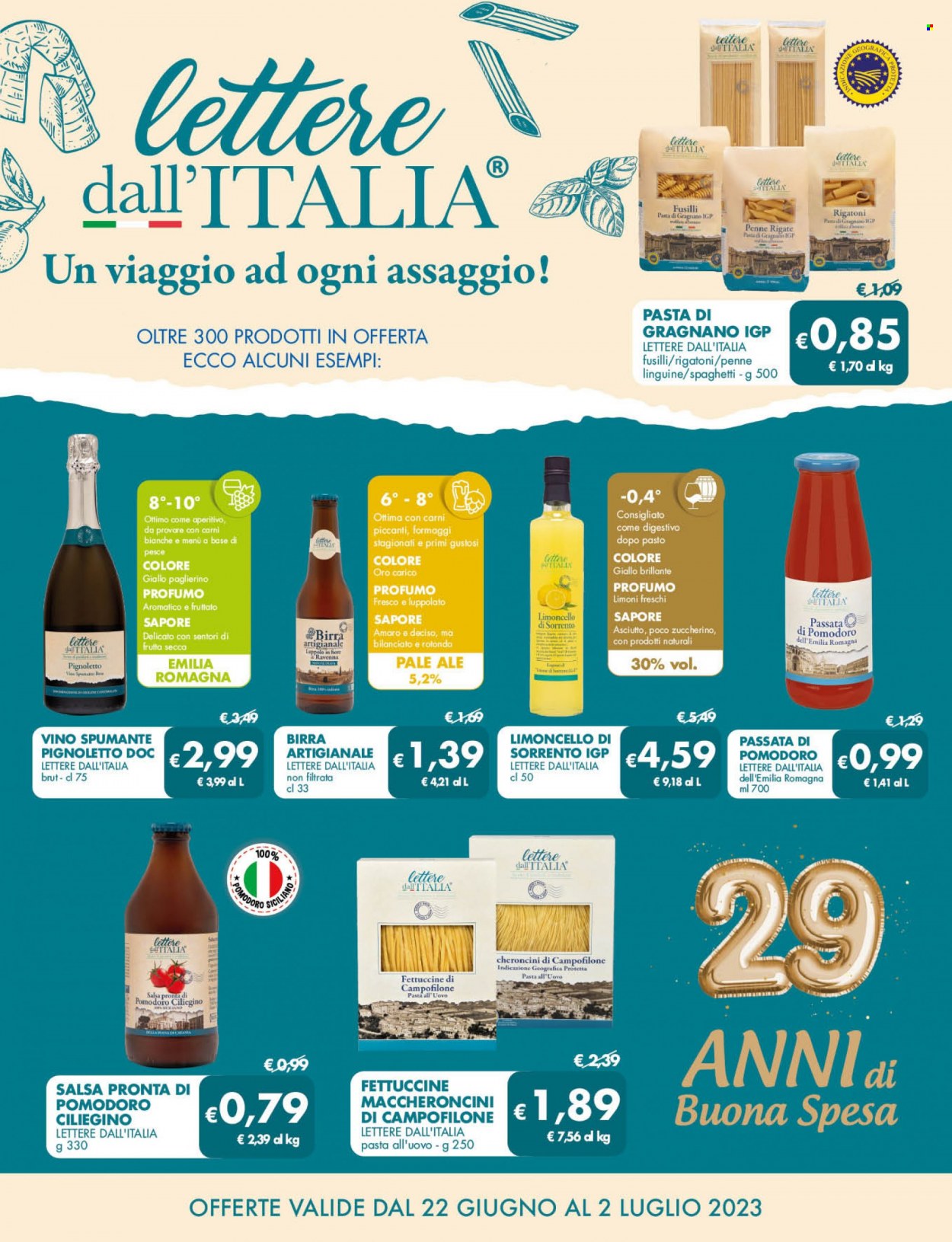Volantino MD Discount - 22/6/2023 - 2/7/2023. Pagina 8