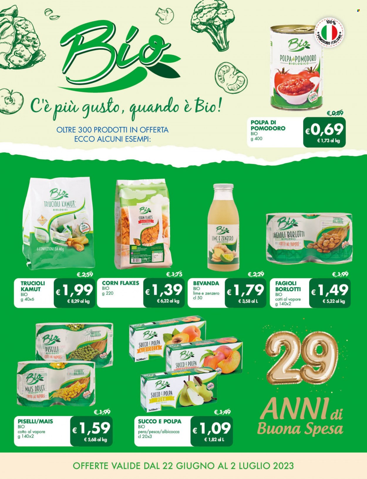 Volantino MD Discount - 22/6/2023 - 2/7/2023. Pagina 9