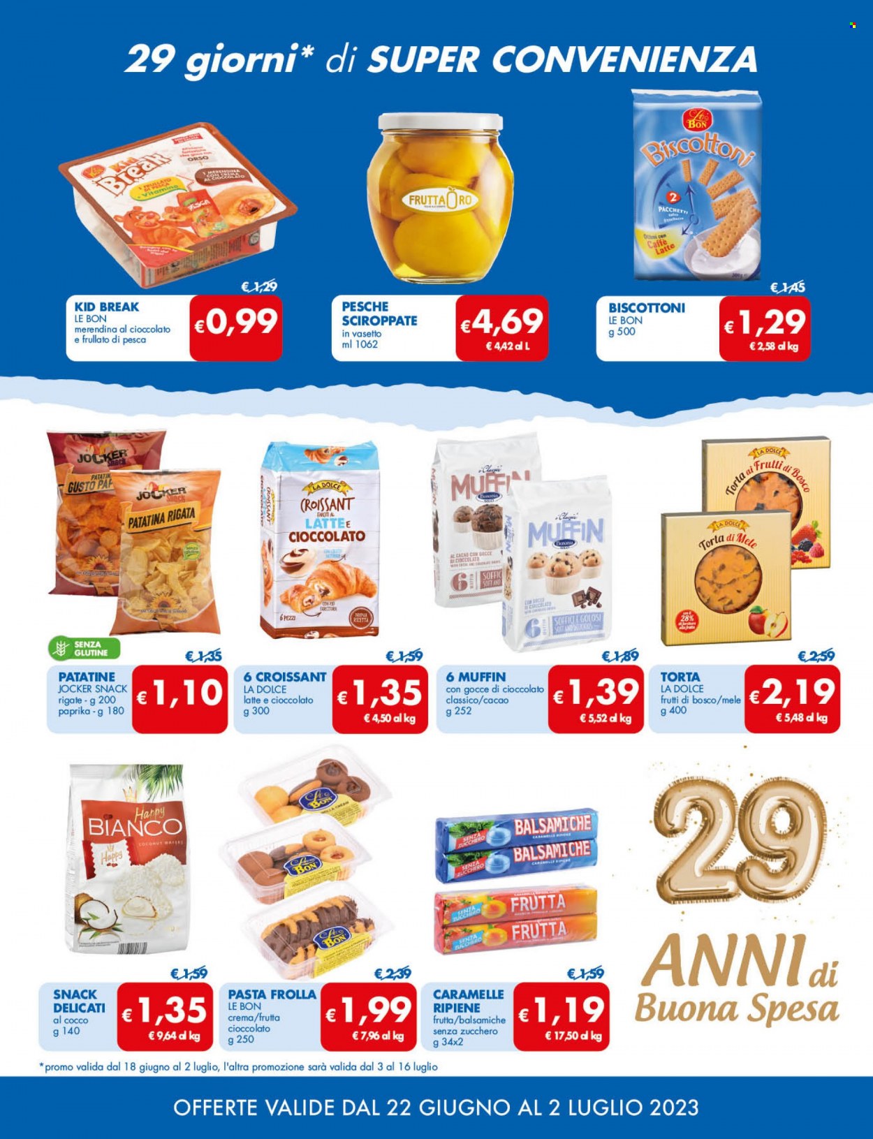 Leták MD Discount - 22.6.2023 - 2.7.2023. Strana 16