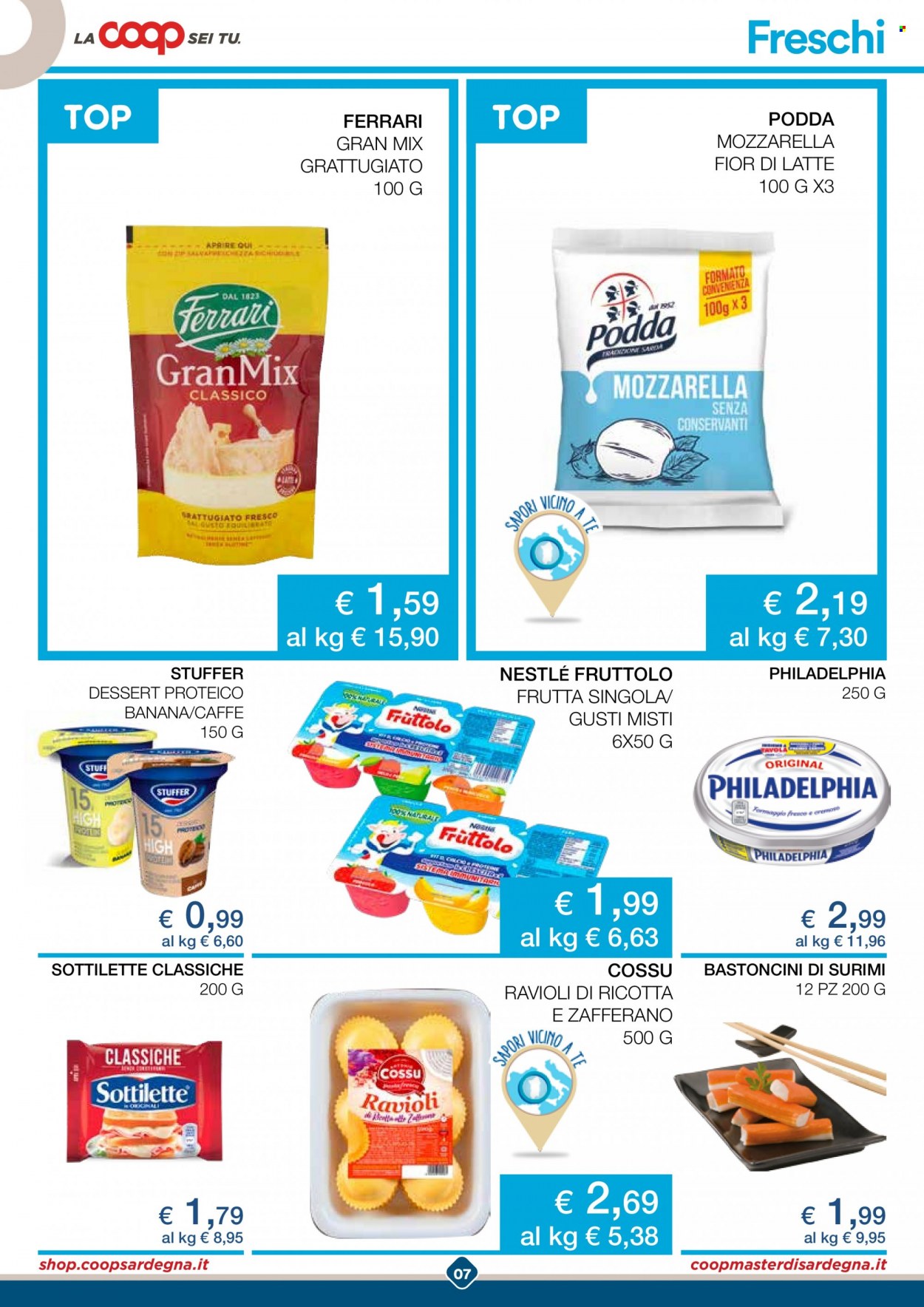 Volantino Coop - 21/6/2023 - 1/7/2023. Pagina 7