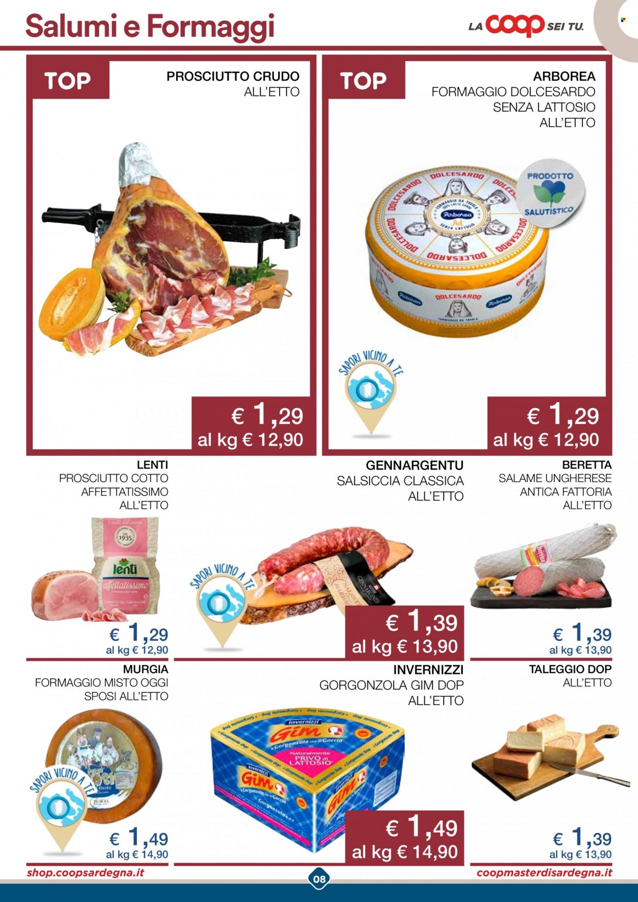 Volantino Coop - 21/6/2023 - 1/7/2023. Pagina 8