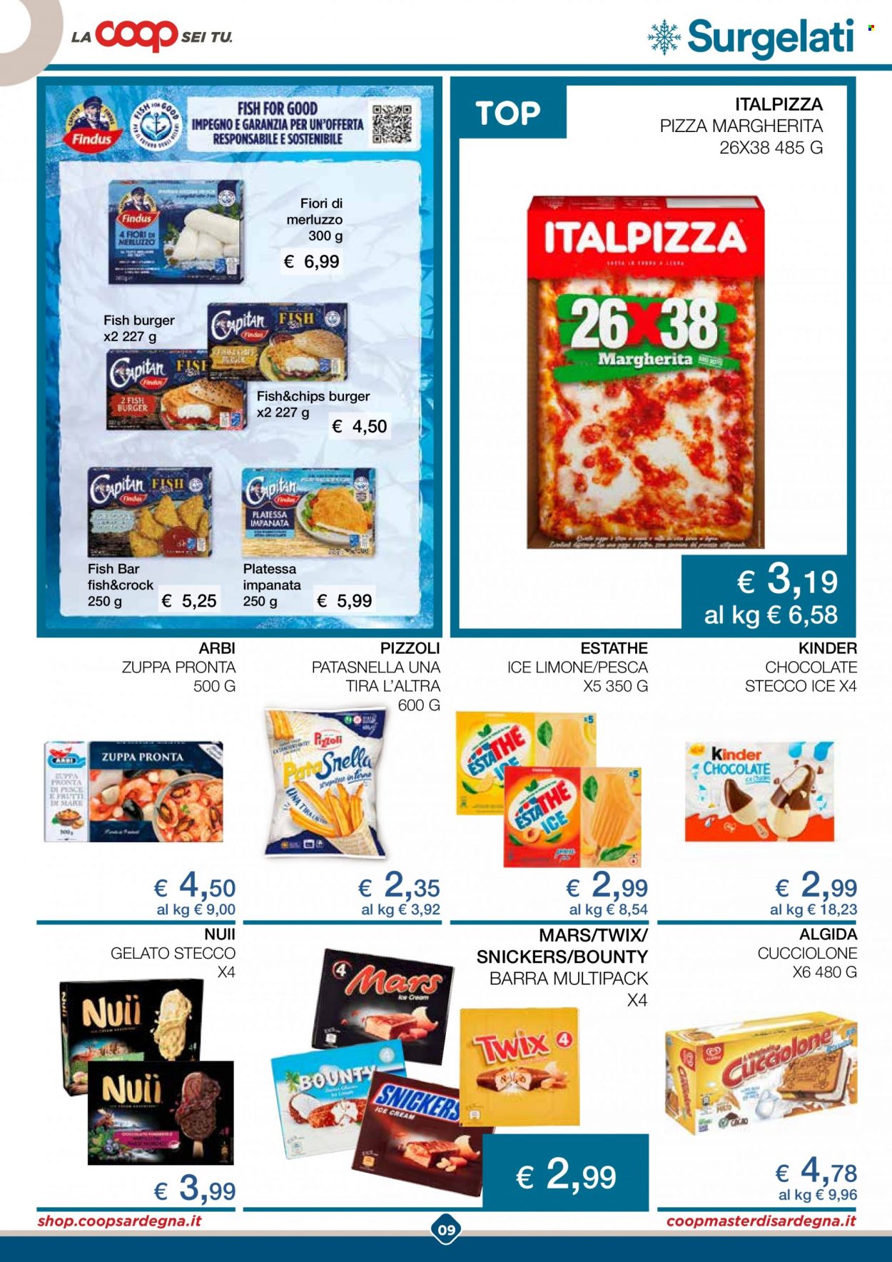 Volantino Coop - 21/6/2023 - 1/7/2023. Pagina 9