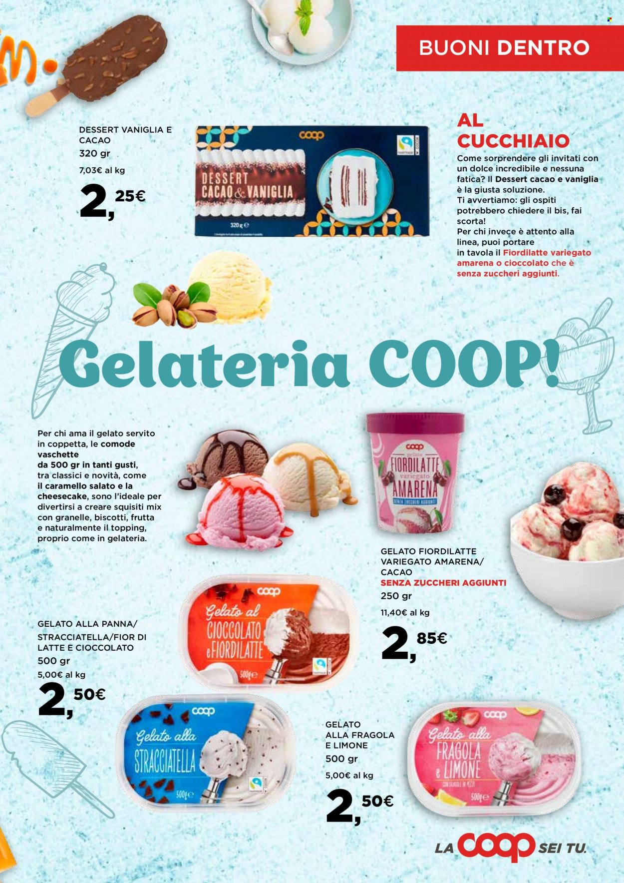Volantino Coop - 21/6/2023 - 1/7/2023. Pagina 11