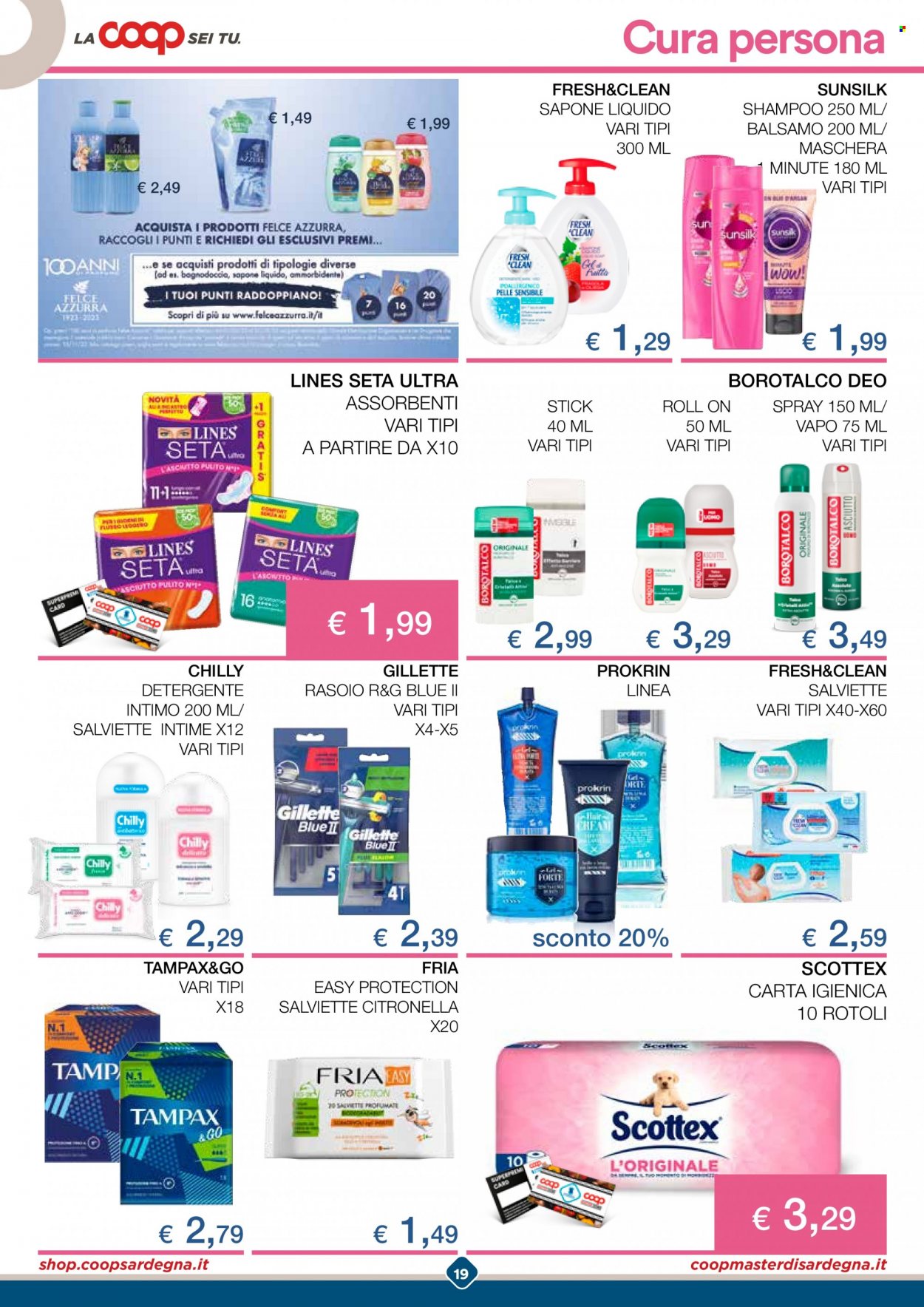 Volantino Coop - 21/6/2023 - 1/7/2023. Pagina 19