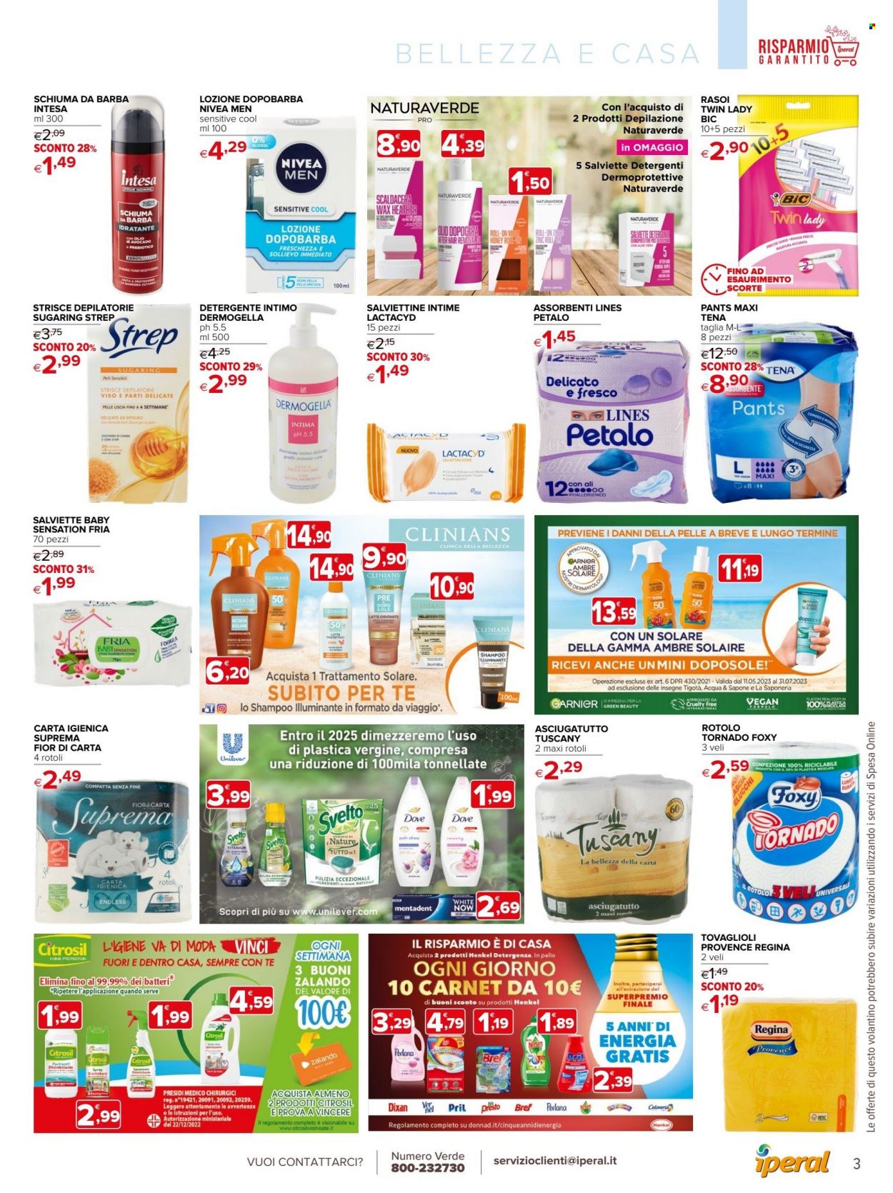 Volantino Iperal - 21/6/2023 - 4/7/2023. Pagina 3