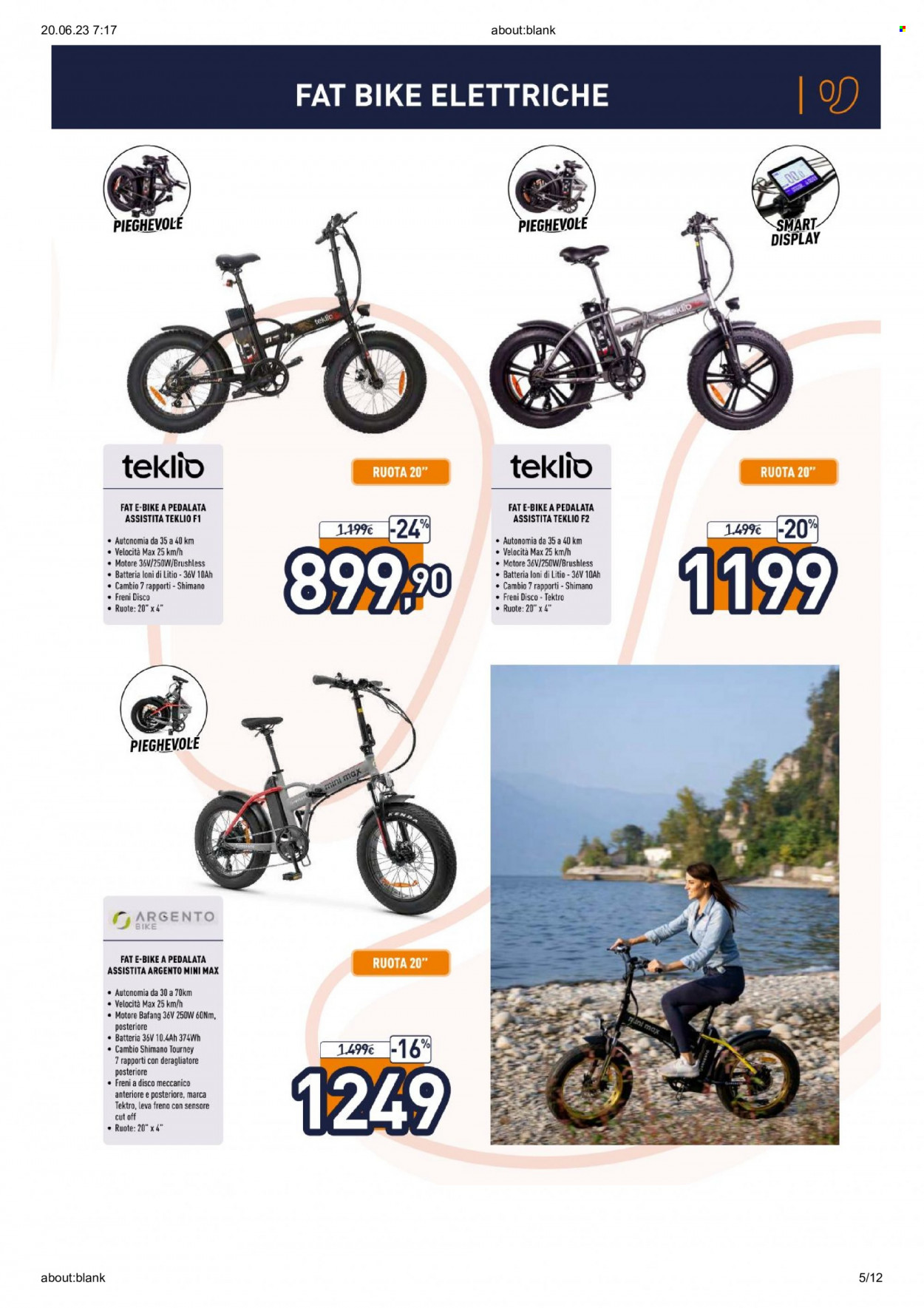Volantino Unieuro - 19/6/2023 - 2/7/2023. Pagina 5